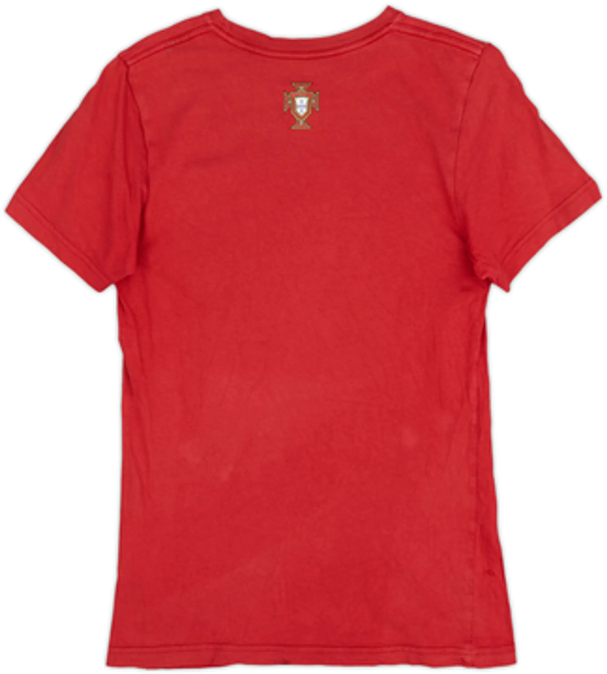 2012-13 Portugal Nike Graphic Tee - 8/10 - (S)