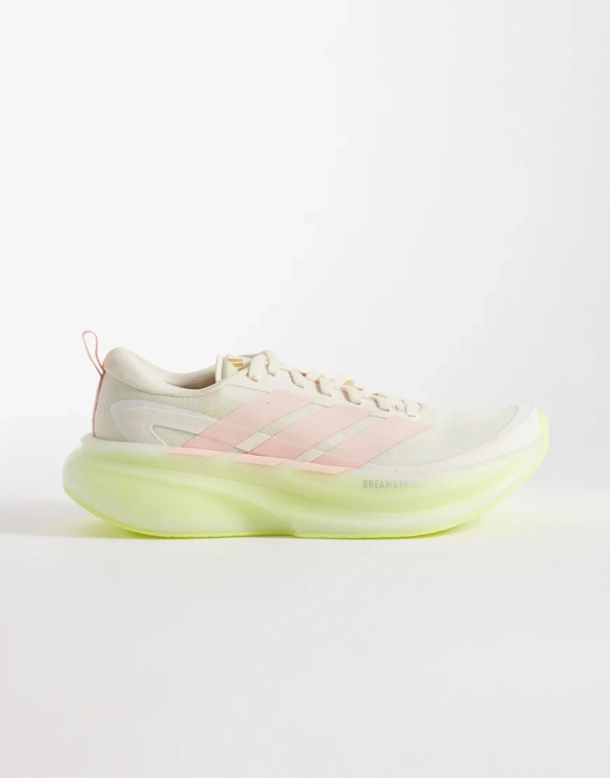 adidas Supernova Glide Neutral running shoe Women-white, pink