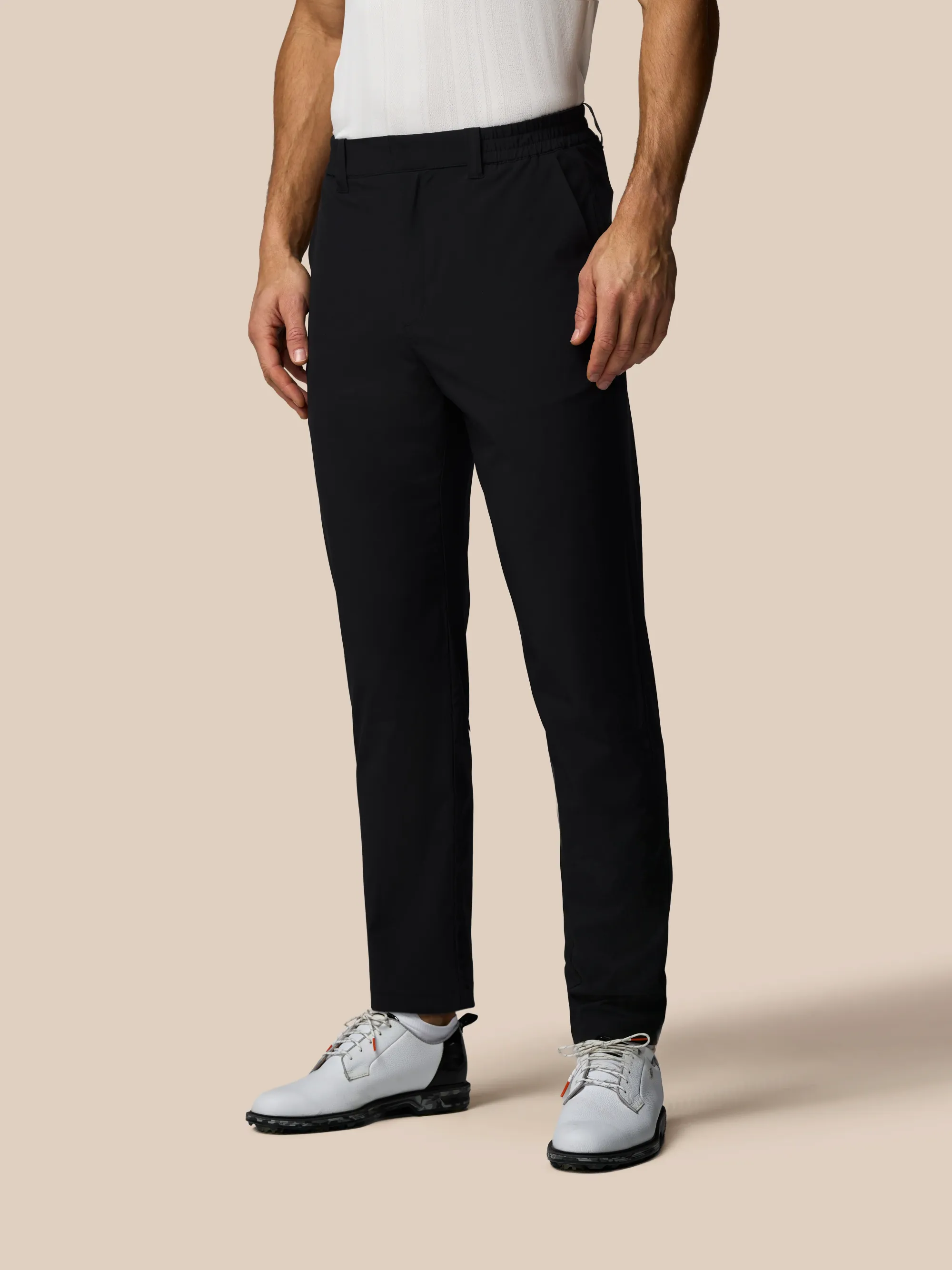 Castore Men’s Castore x Paul Smith Technical Trouser - Black