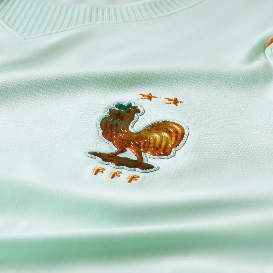 Nike France Mens SS Away Shirt 2026 | IB5367-394 | FOOTY.COM
