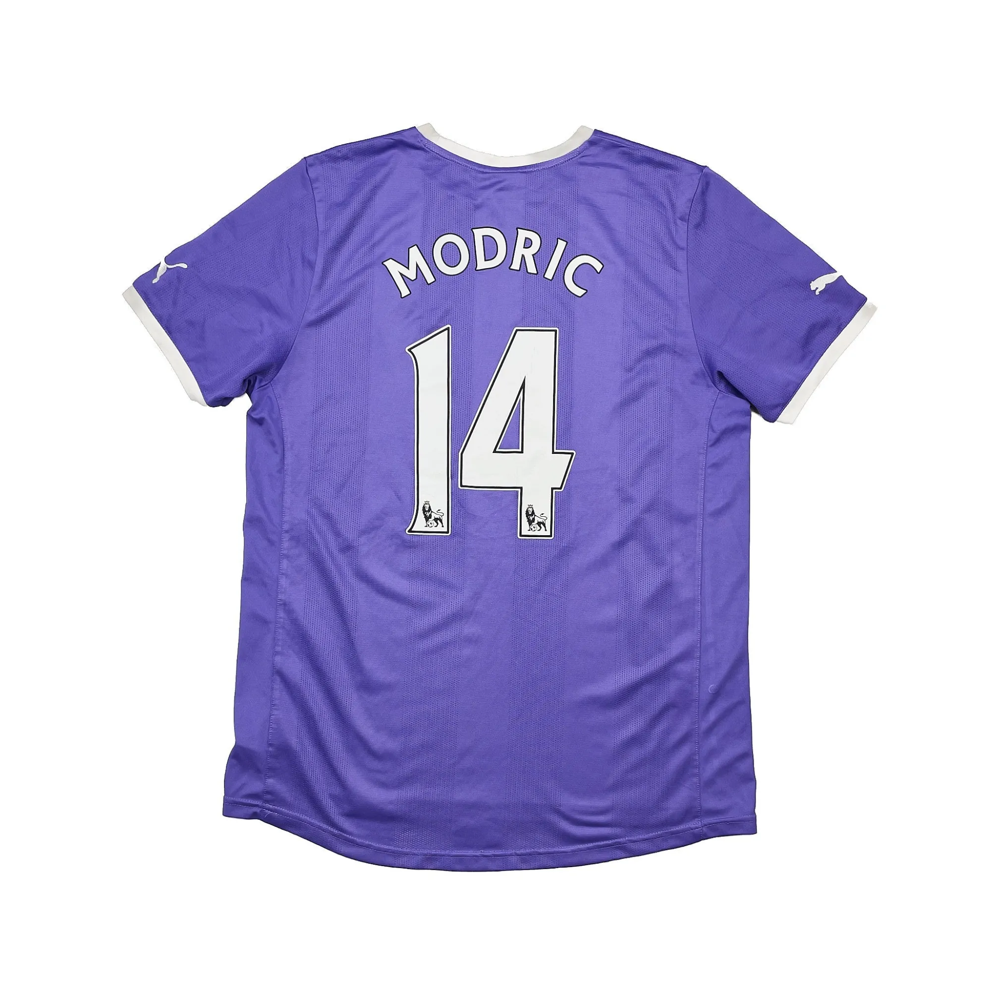 2011/12 Tottenham Modric #14 Away Shirt (L) Puma | Cult Kits