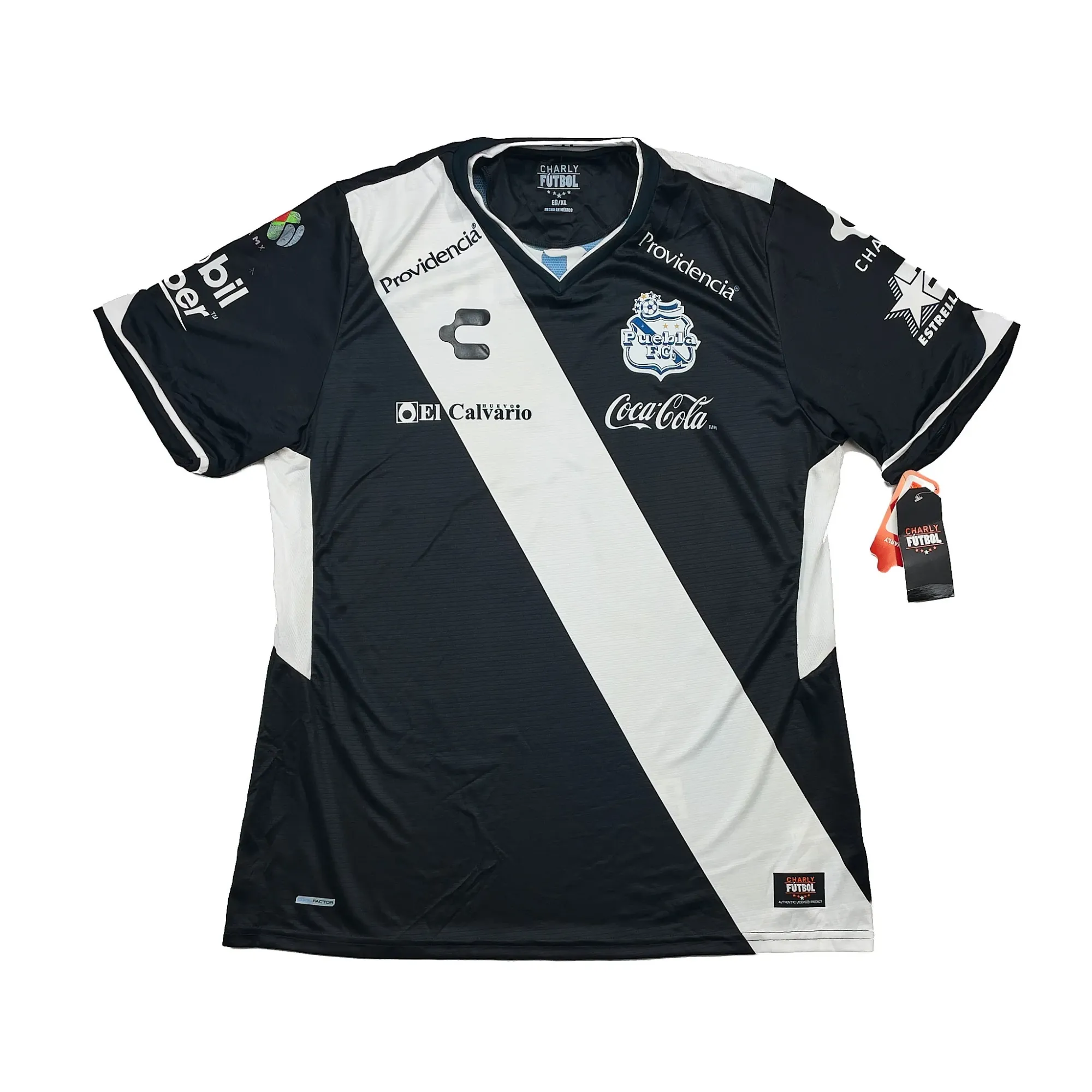 2016/17 Puebla *BNWT* Copa Libertadores Cup Shirt (XL) Charly | Cult Kits