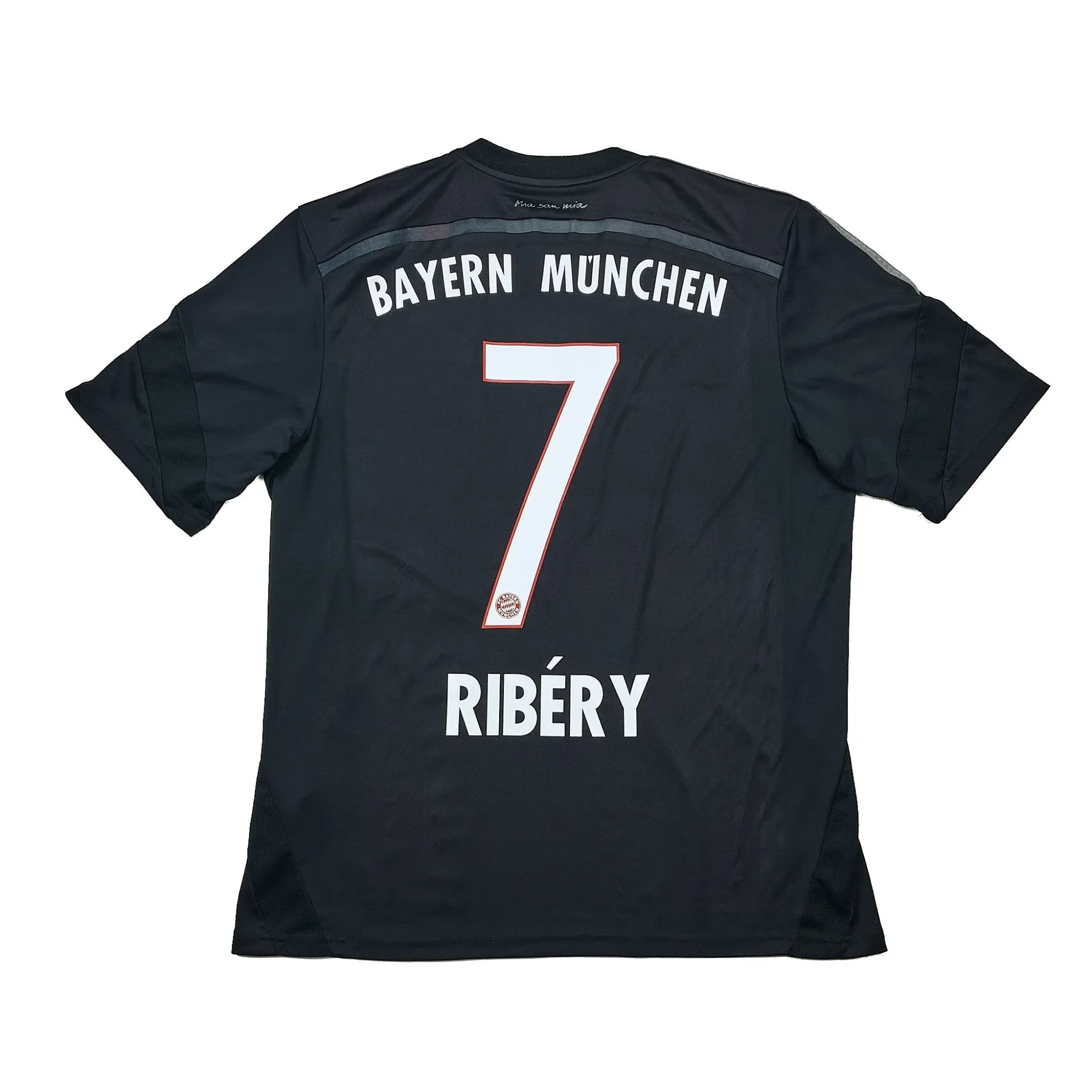 2014/15 Bayern Munich Ribery #7 Third Shirt (L) Adidas | Cult Kits