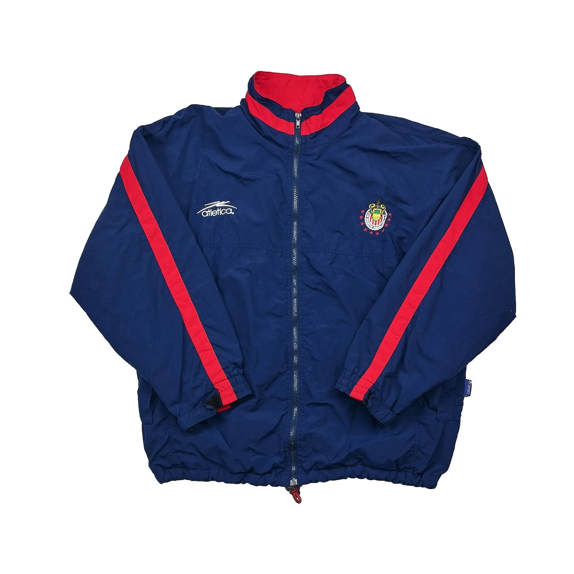 2002/03 Chivas Guadalajara Track Jacket (L) Atletica | Cult Kits