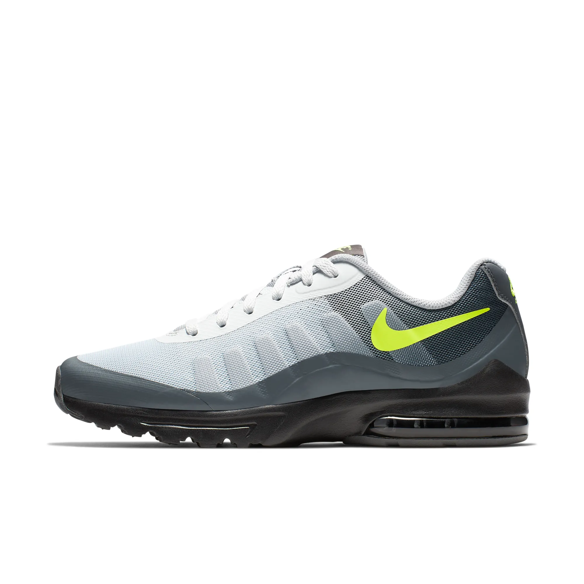 Nike Air Max Invigor Men's Shoes - Black