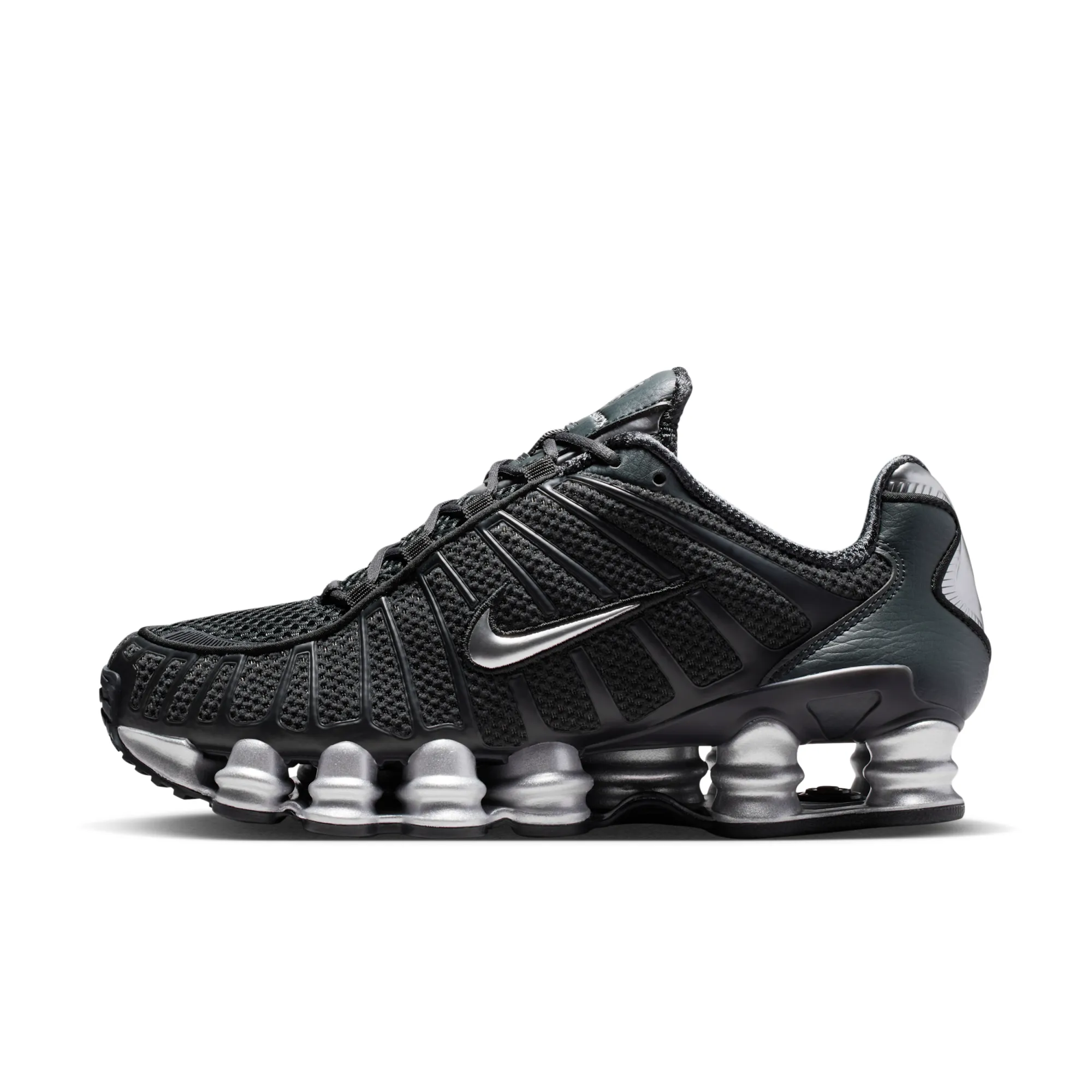 Nike Shox TL Women's Shoes - Black