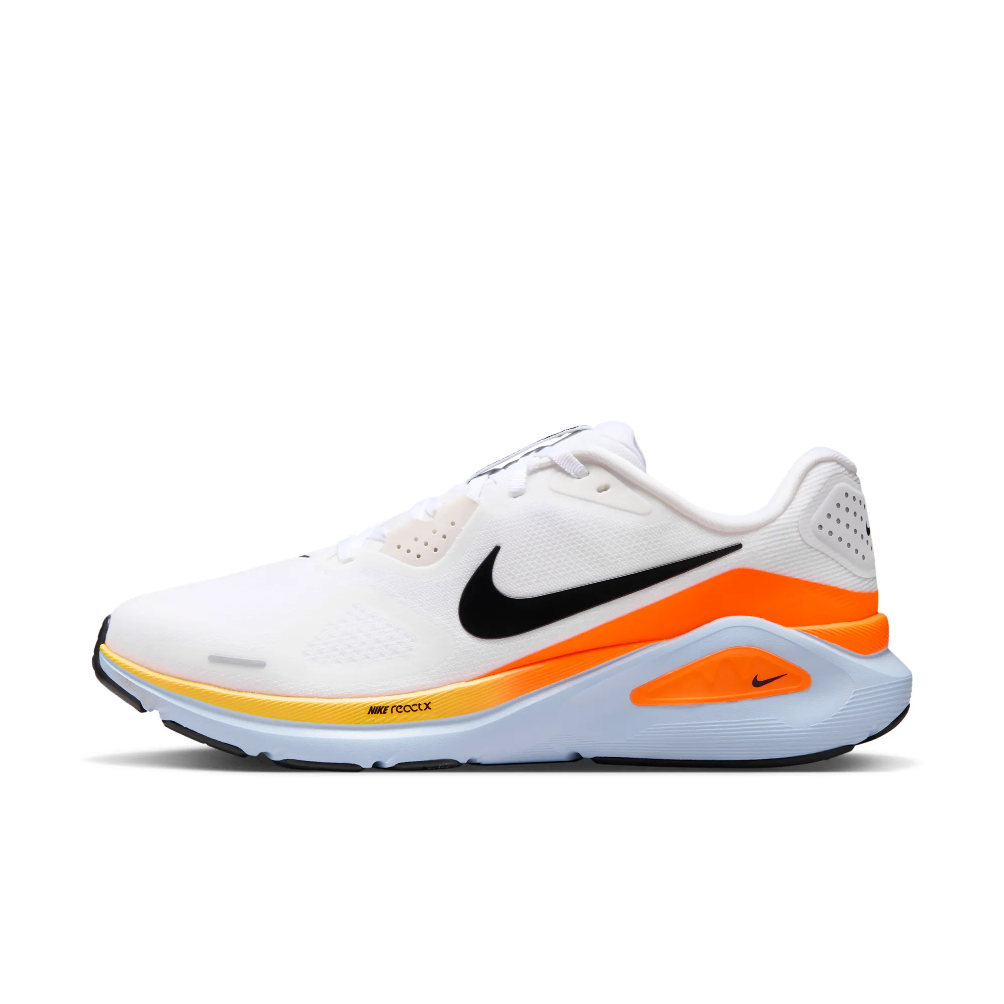 Nike Structure 26 Men's Road Running Shoes - White