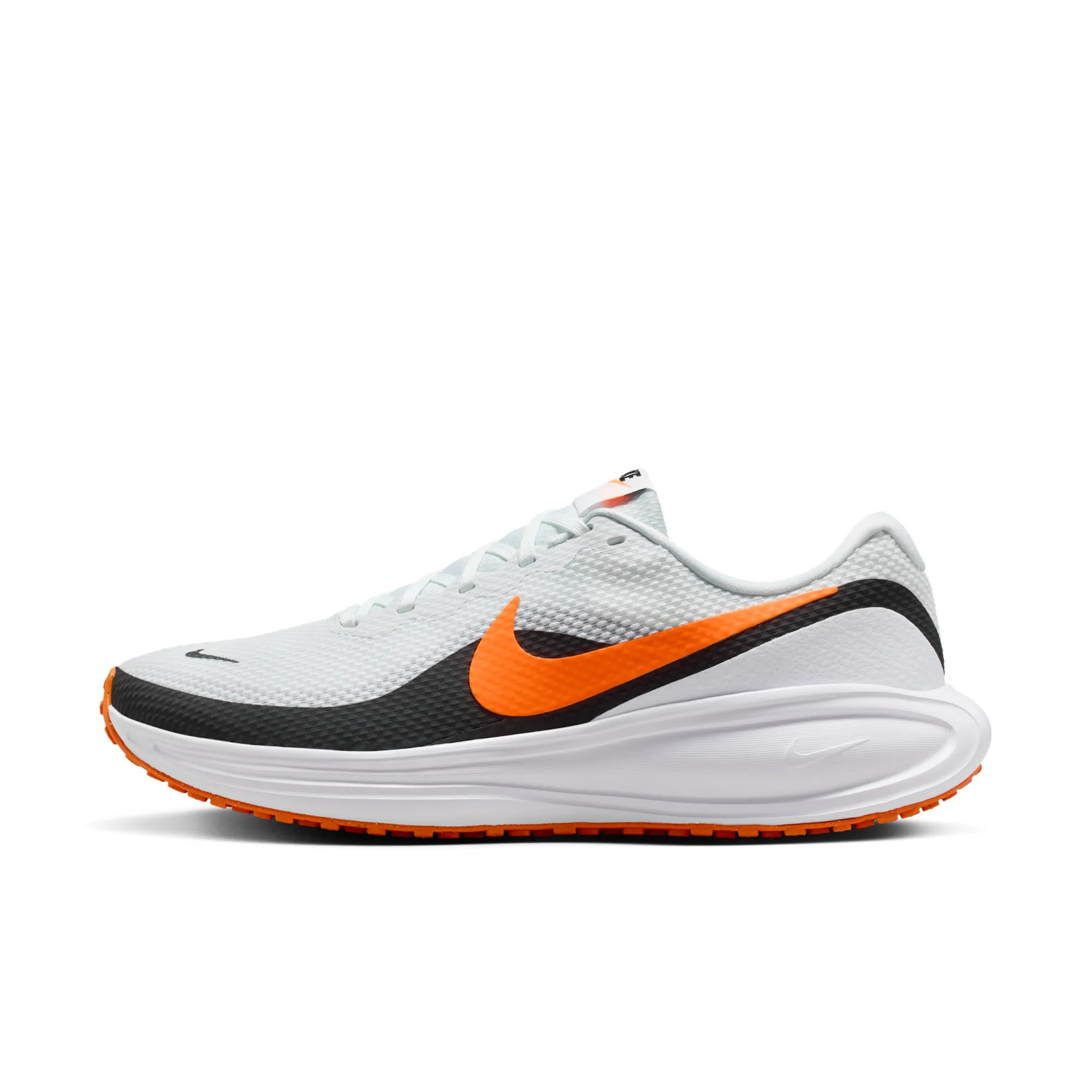 Nike Revolution 8 Men's Road Running Shoes - White