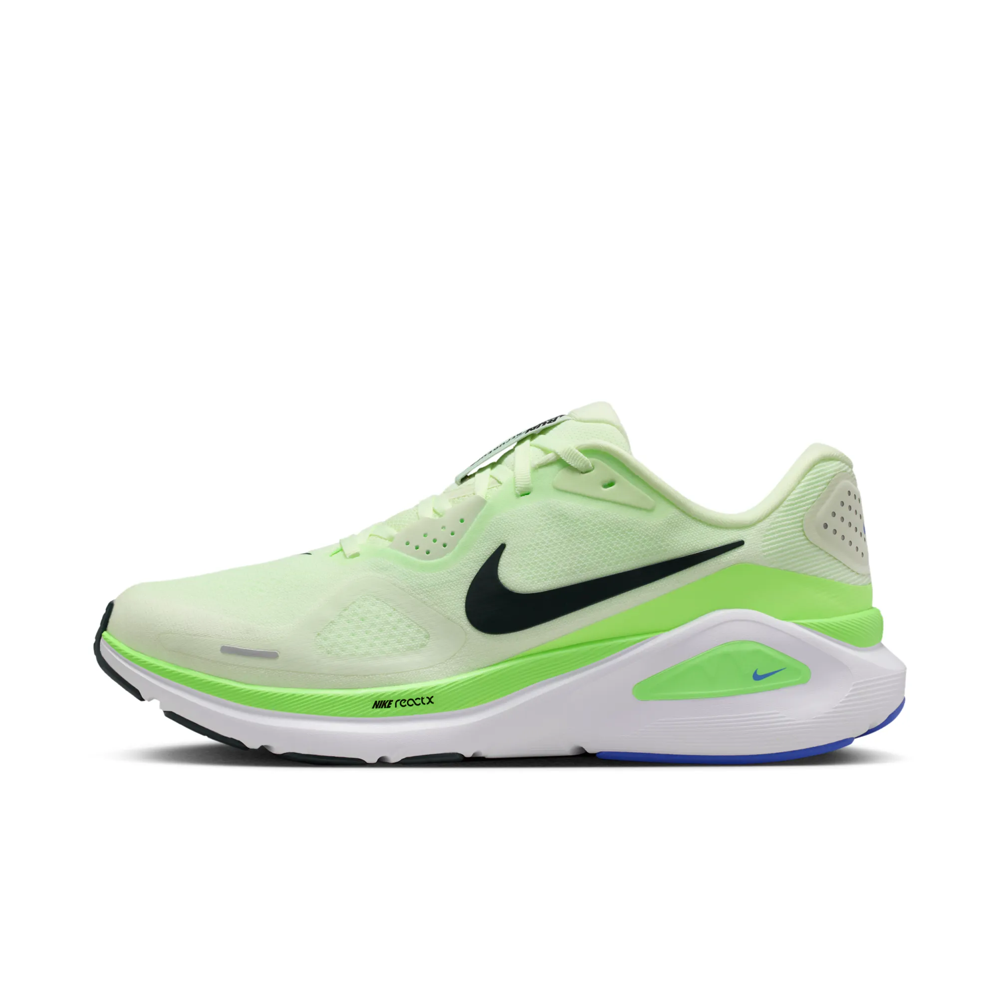 Nike Structure 26 Men's Road Running Shoes - Yellow