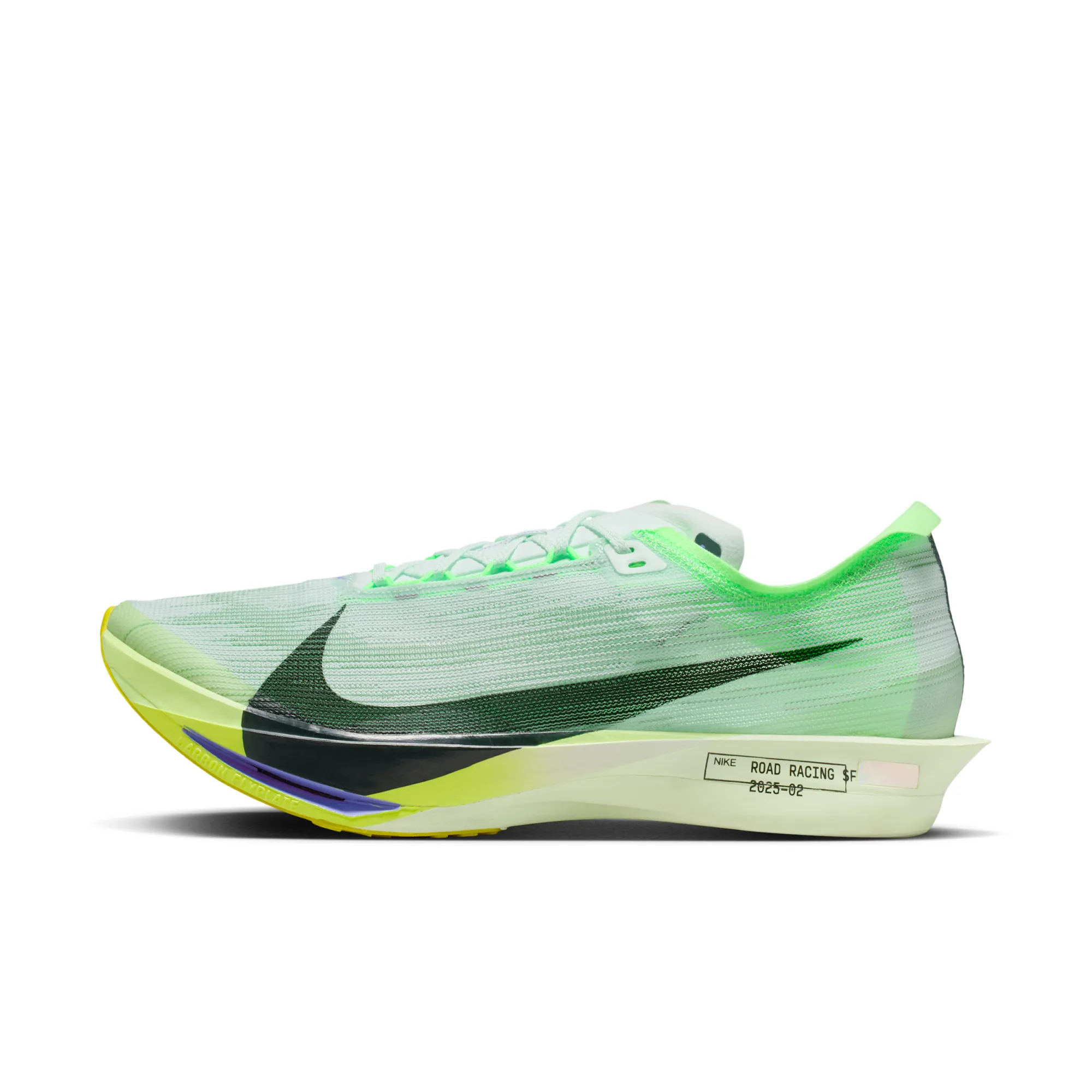Nike Streakfly 2 Road Racing Shoes - Green