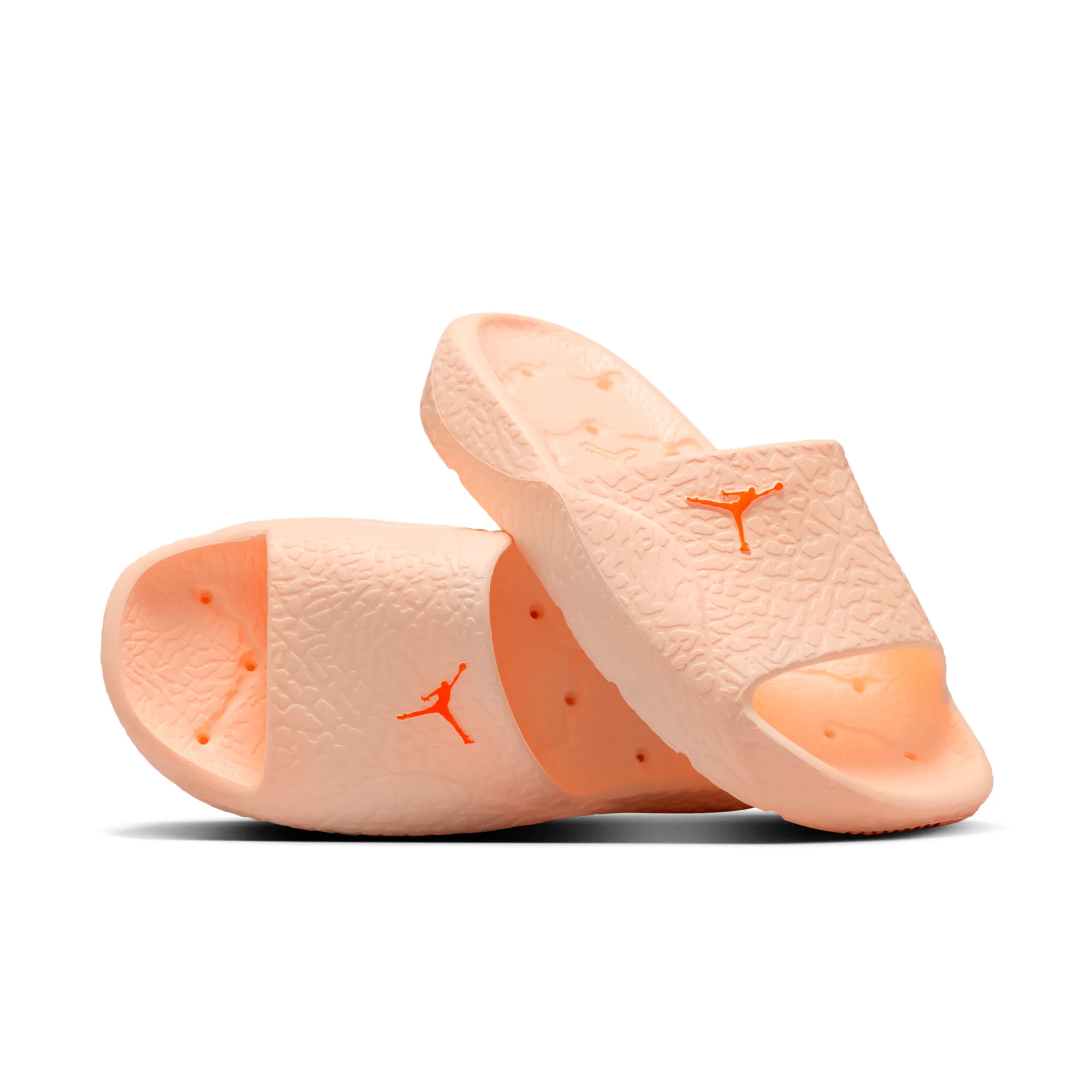 Nike Jordan Franchise Shower Slides - Orange