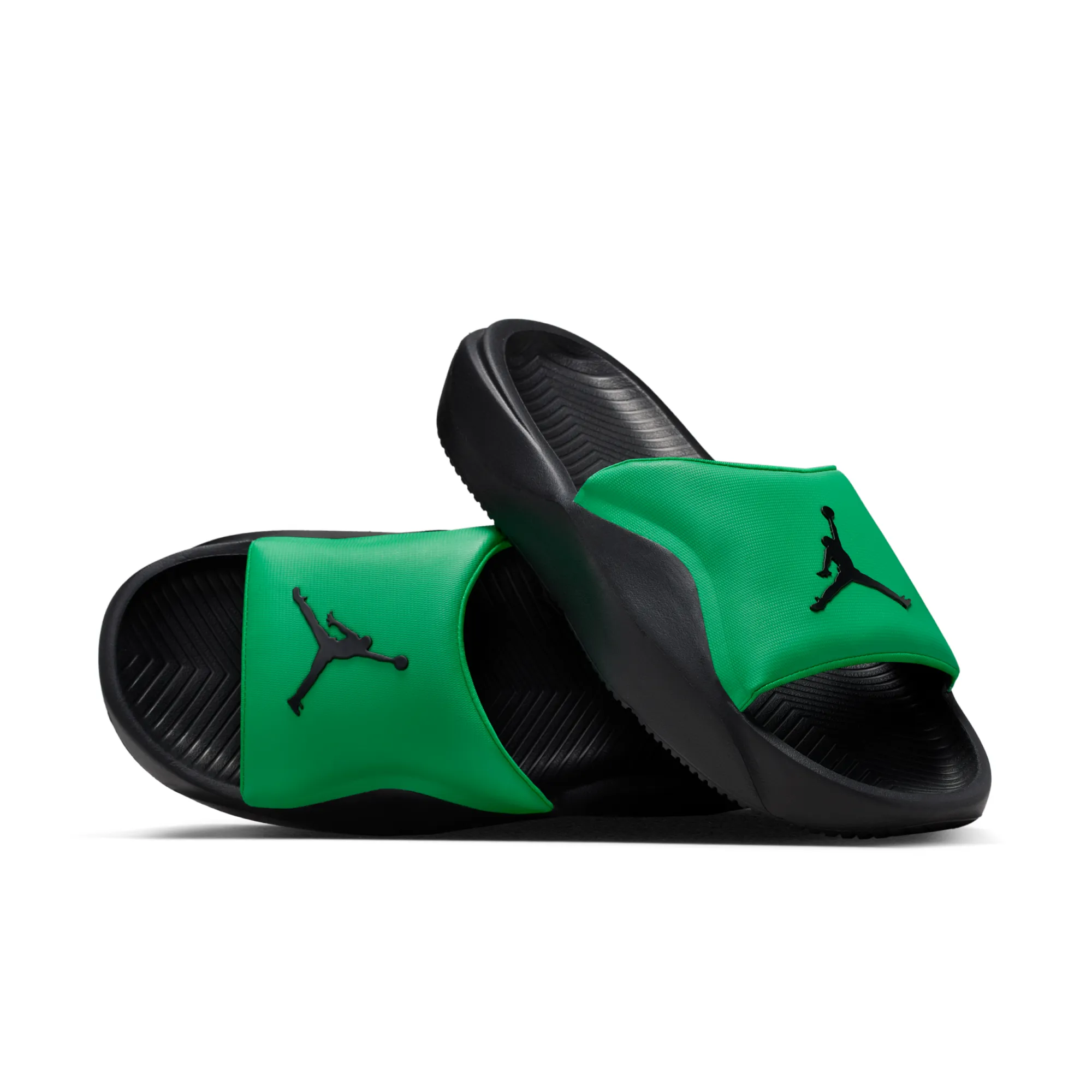 Nike Jordan Franchise Slides - Green