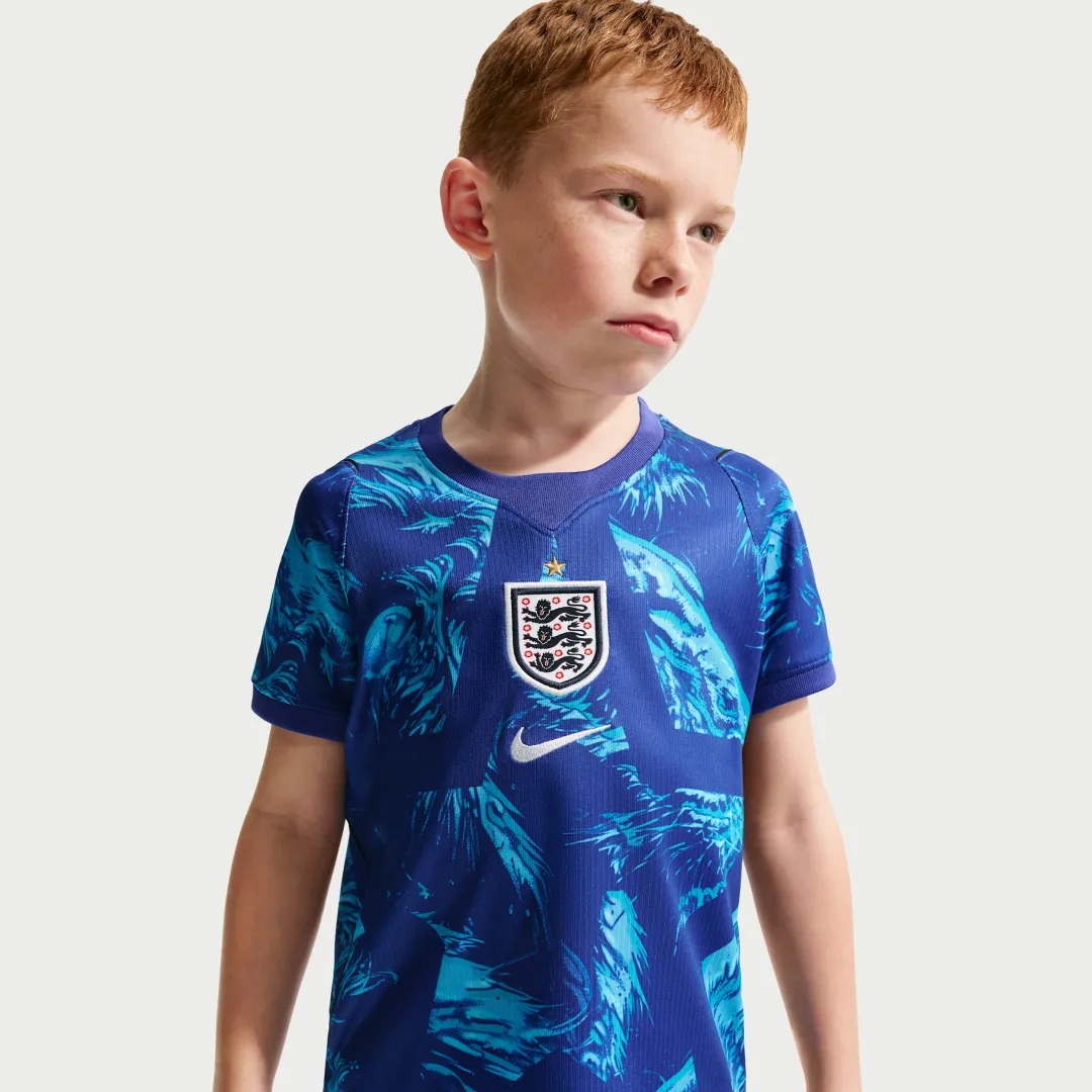 Nike England Kids LS Goalkeeper Home Mini Kit 2026 | IB5740-489