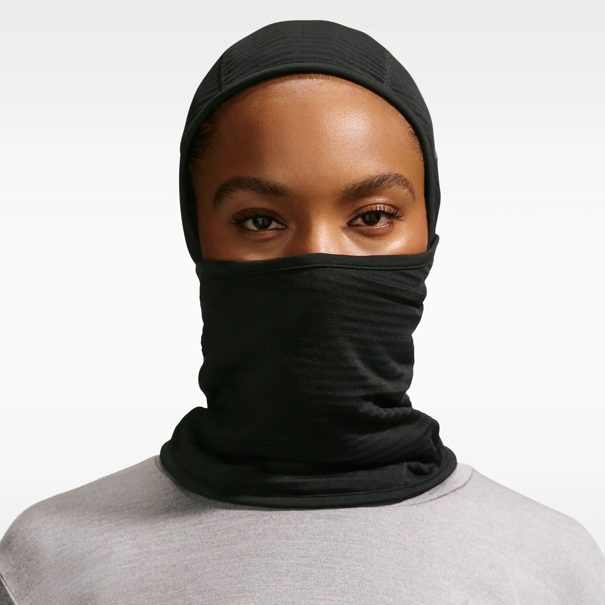 Nike Therma-FIT Sphere Running Hood 5.0 - Black