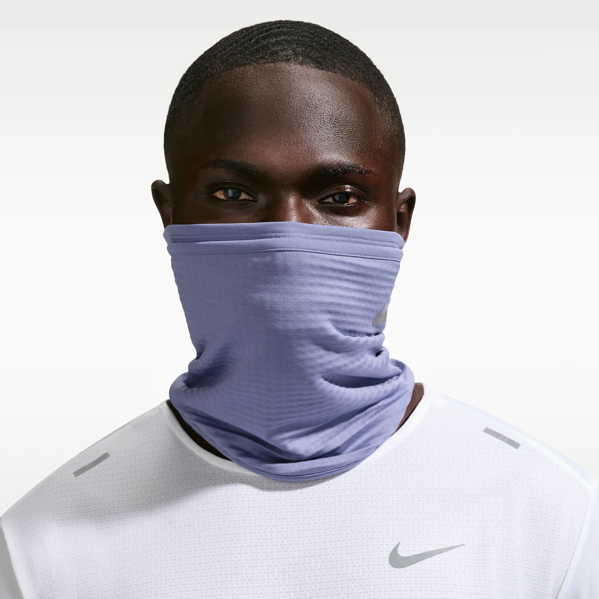 Nike Therma-FIT Sphere Running Neck Warmer 5.0 - Blue