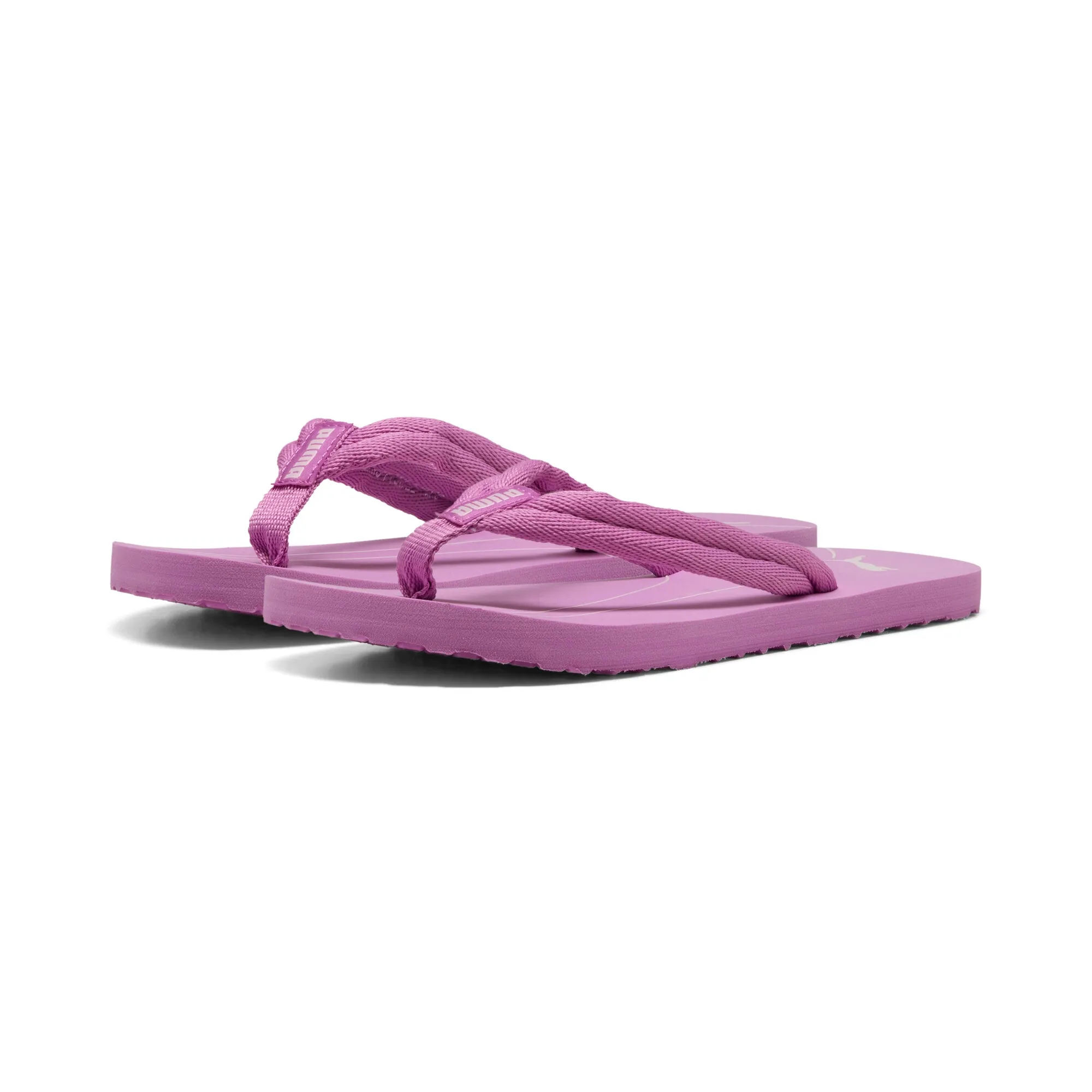 PUMA Epic Flip V3 Slides Unisex in Pink | Size 3