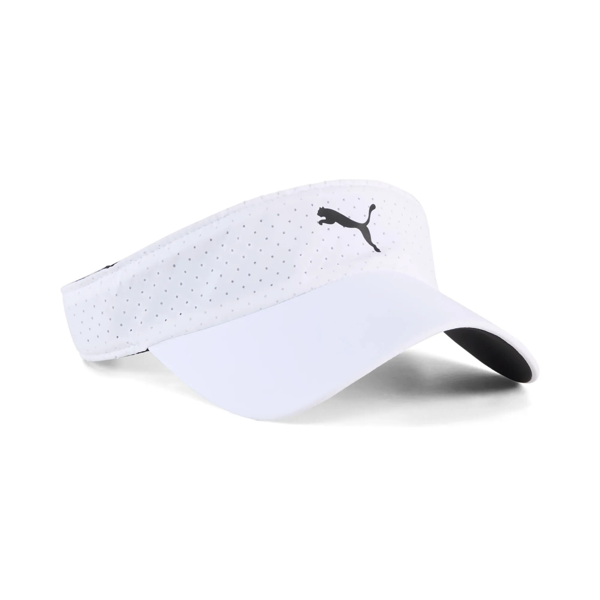 PUMA Everyday Running Visor in White