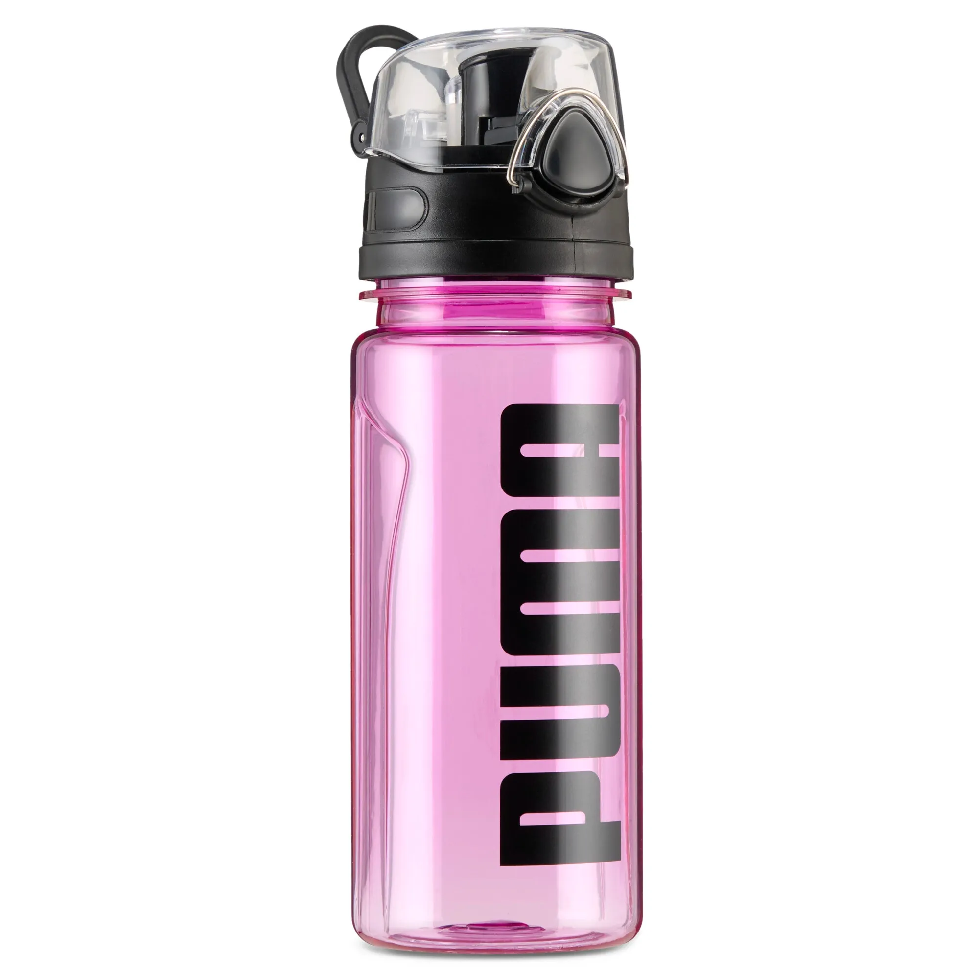 PUMA Training Sportstyle Water Bottle in Pink