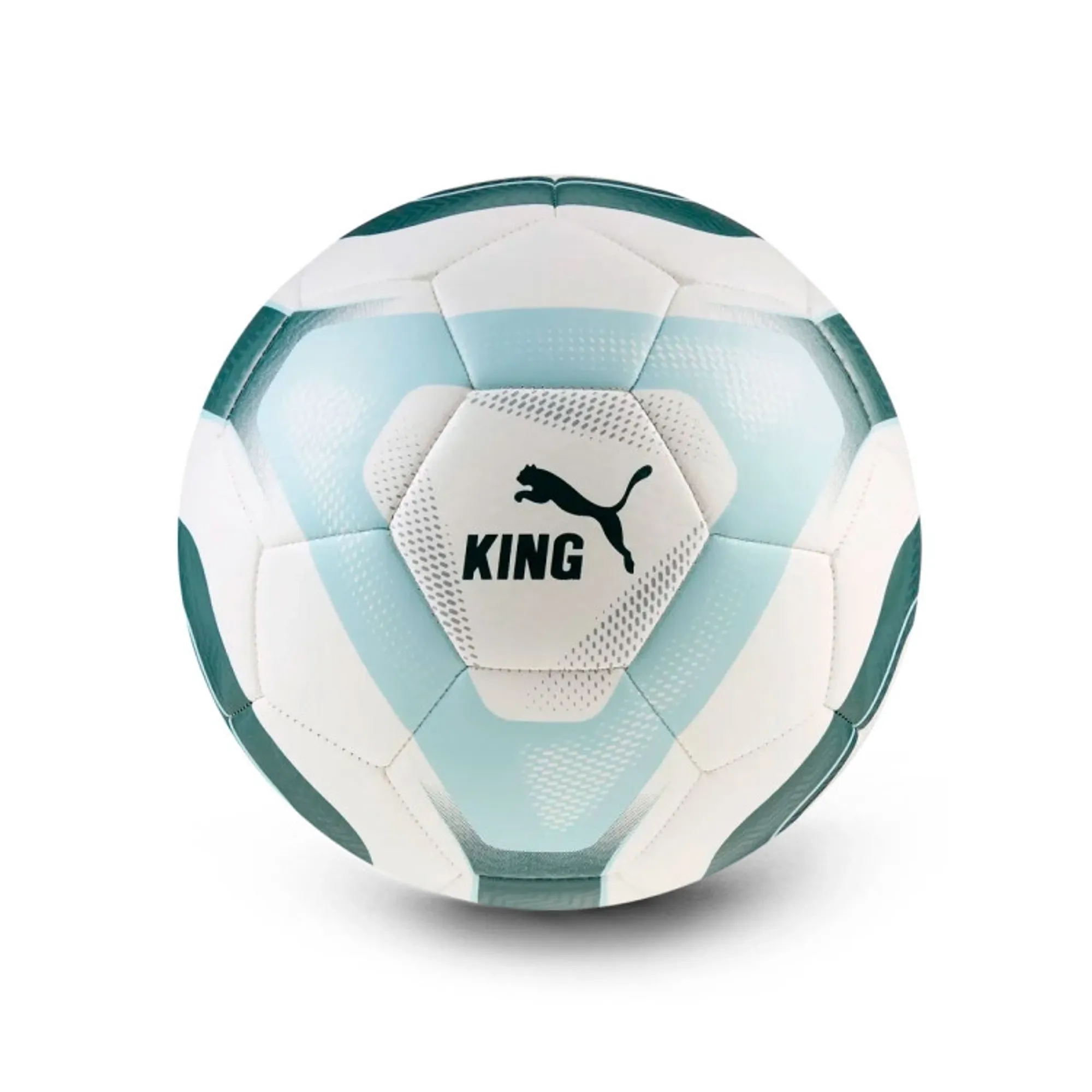 PUMA Manchester City KING Training Ball in White | Size 5