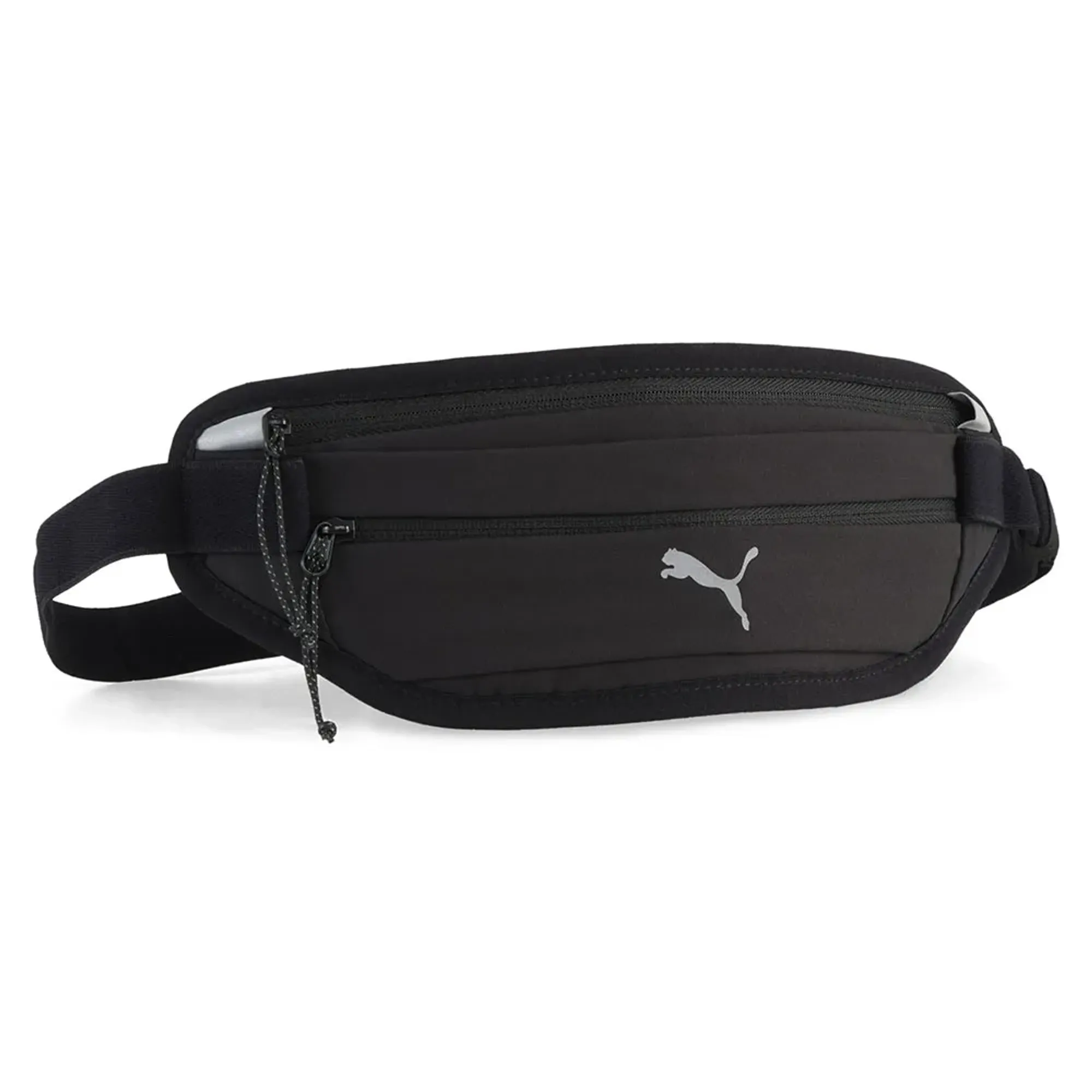 PUMA Everyday Running Waist Bag in Black