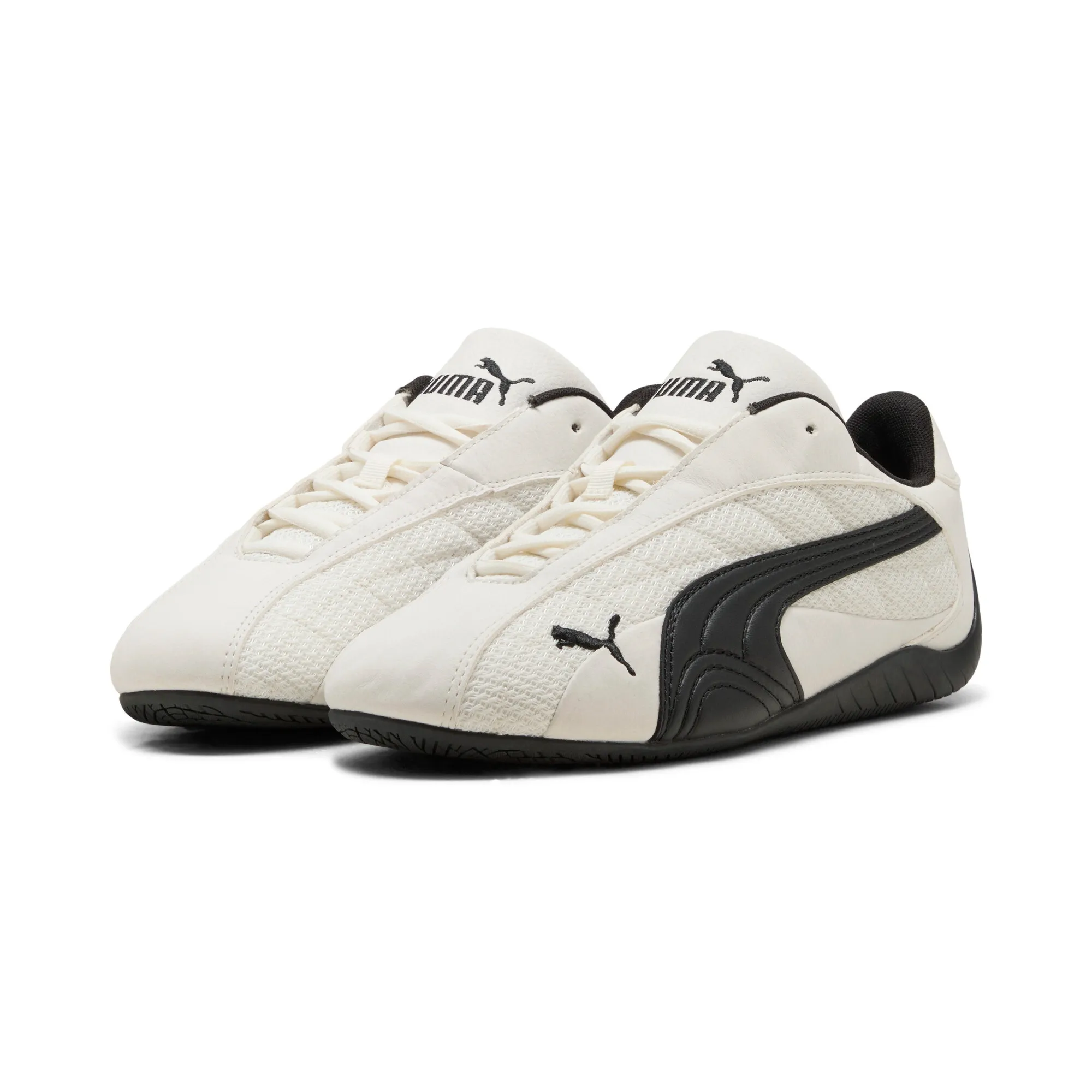 PUMA Speedcat Plus Sneakers Unisex in White | Size 10