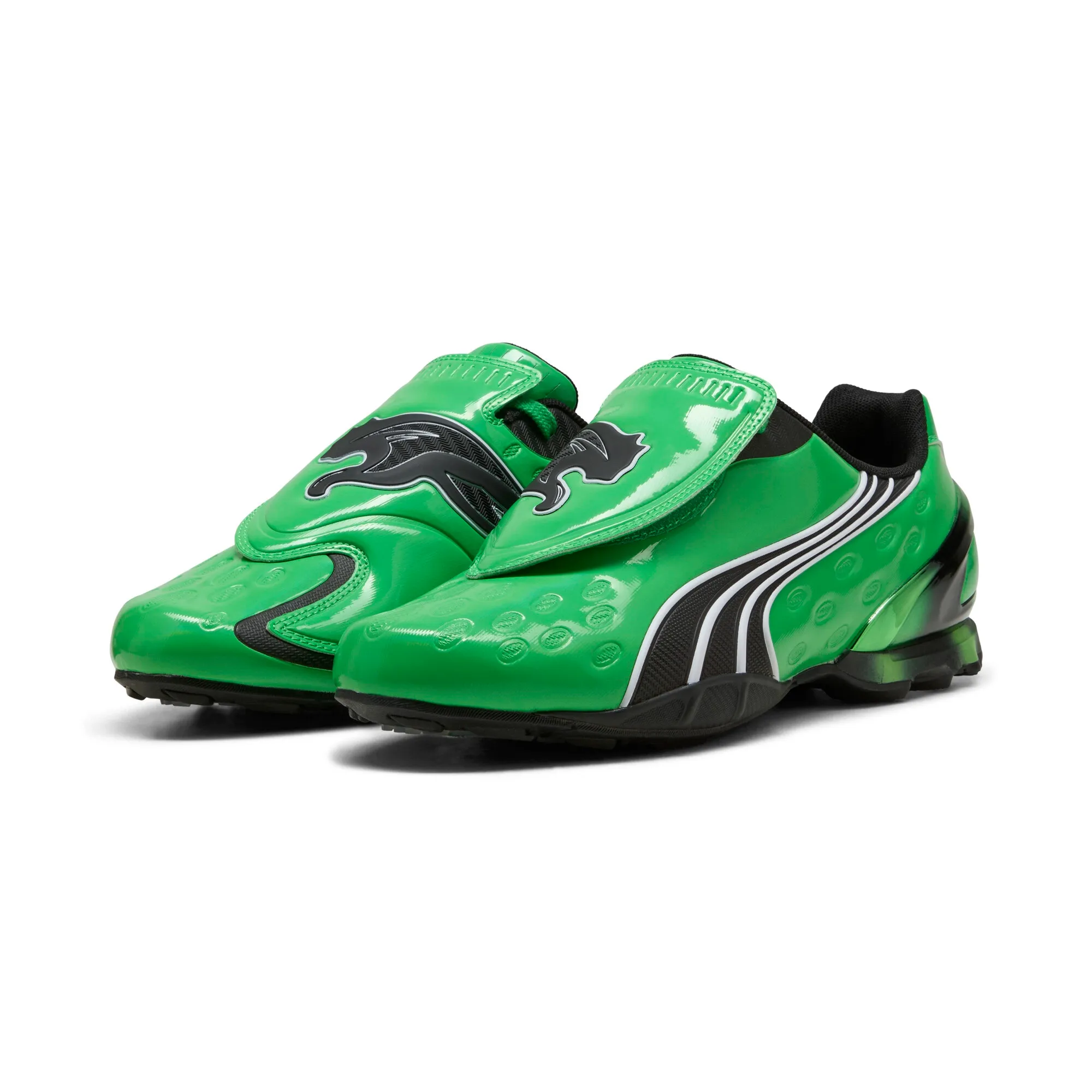 PUMA VS-1 Contact Sneakers Unisex in Green | Size 10