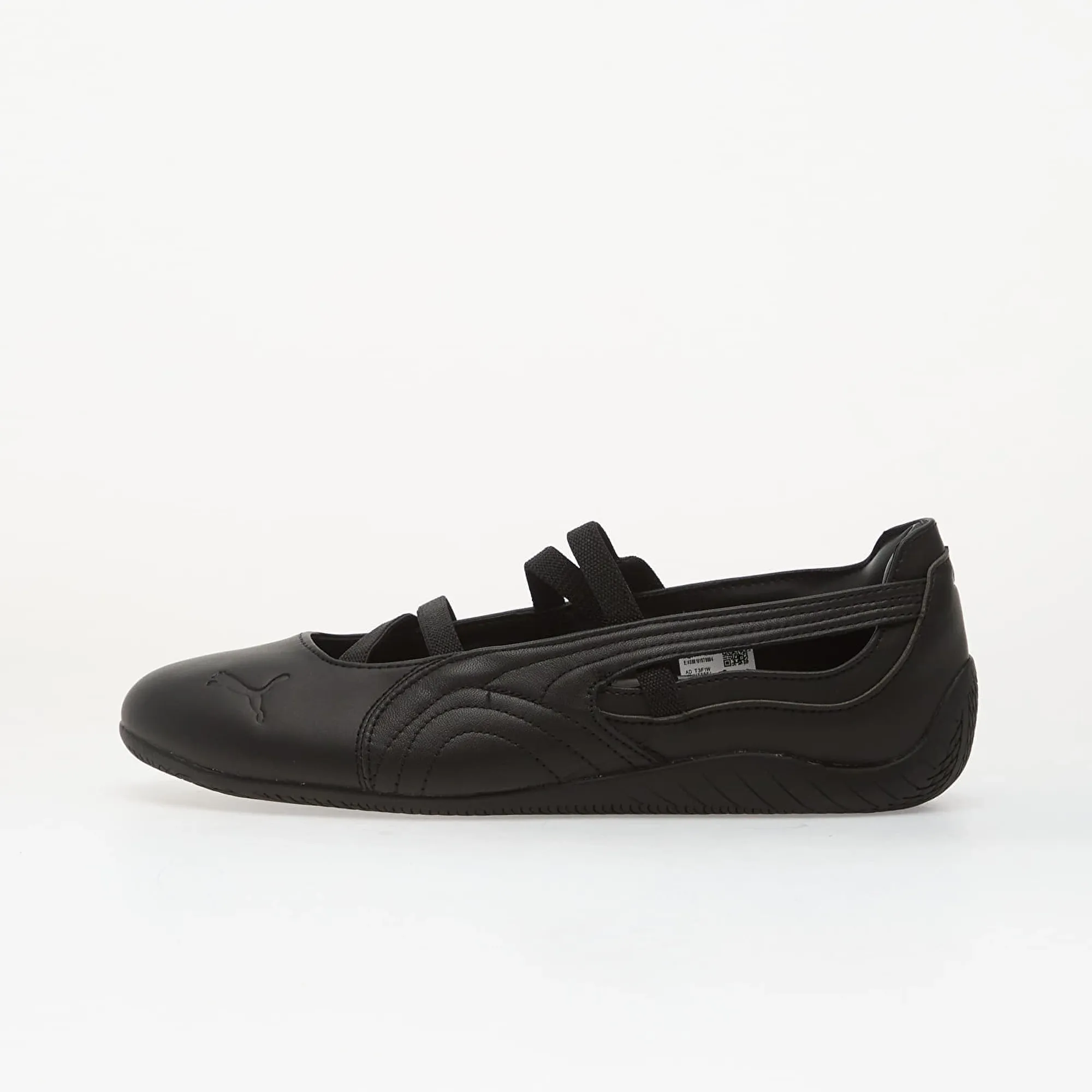 PUMA Speedcat Ballet Sneakers Women in Black | Size 3