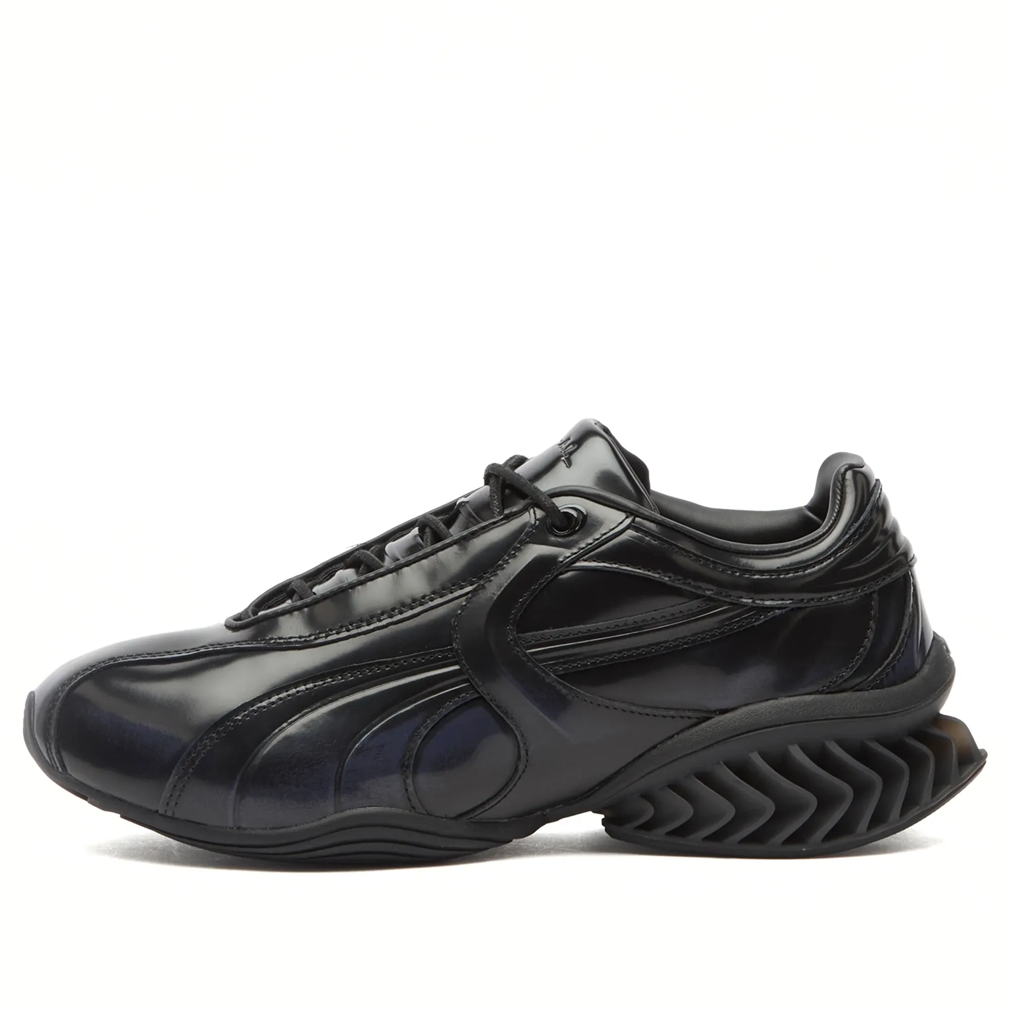 PUMA x _J.L-A.L_ CELL GEO 1 Midnight Sneakers Unisex in Black | Size 5