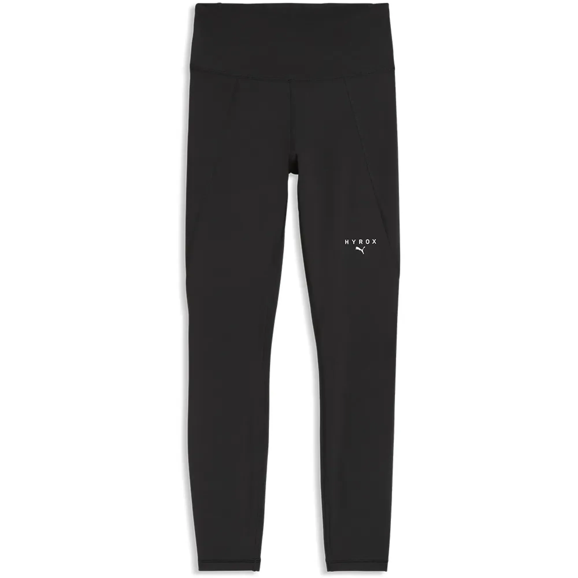 PUMA x HYROX Essentials Tights Women in Black | Size Large
