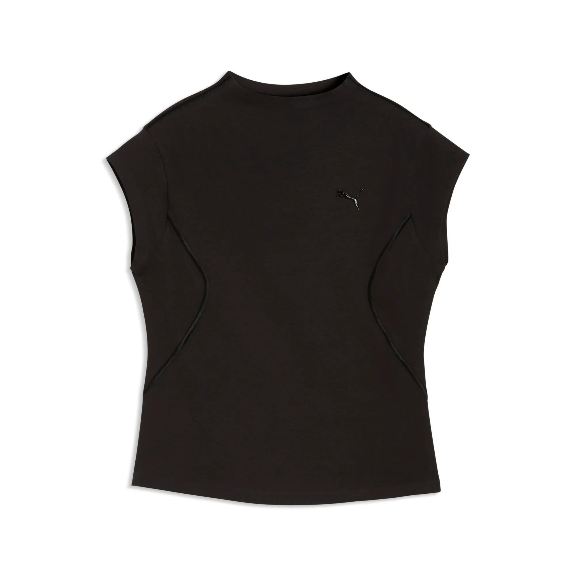 PUMATECH SENSE dryCELL T-Shirt Women in Black | Size Large