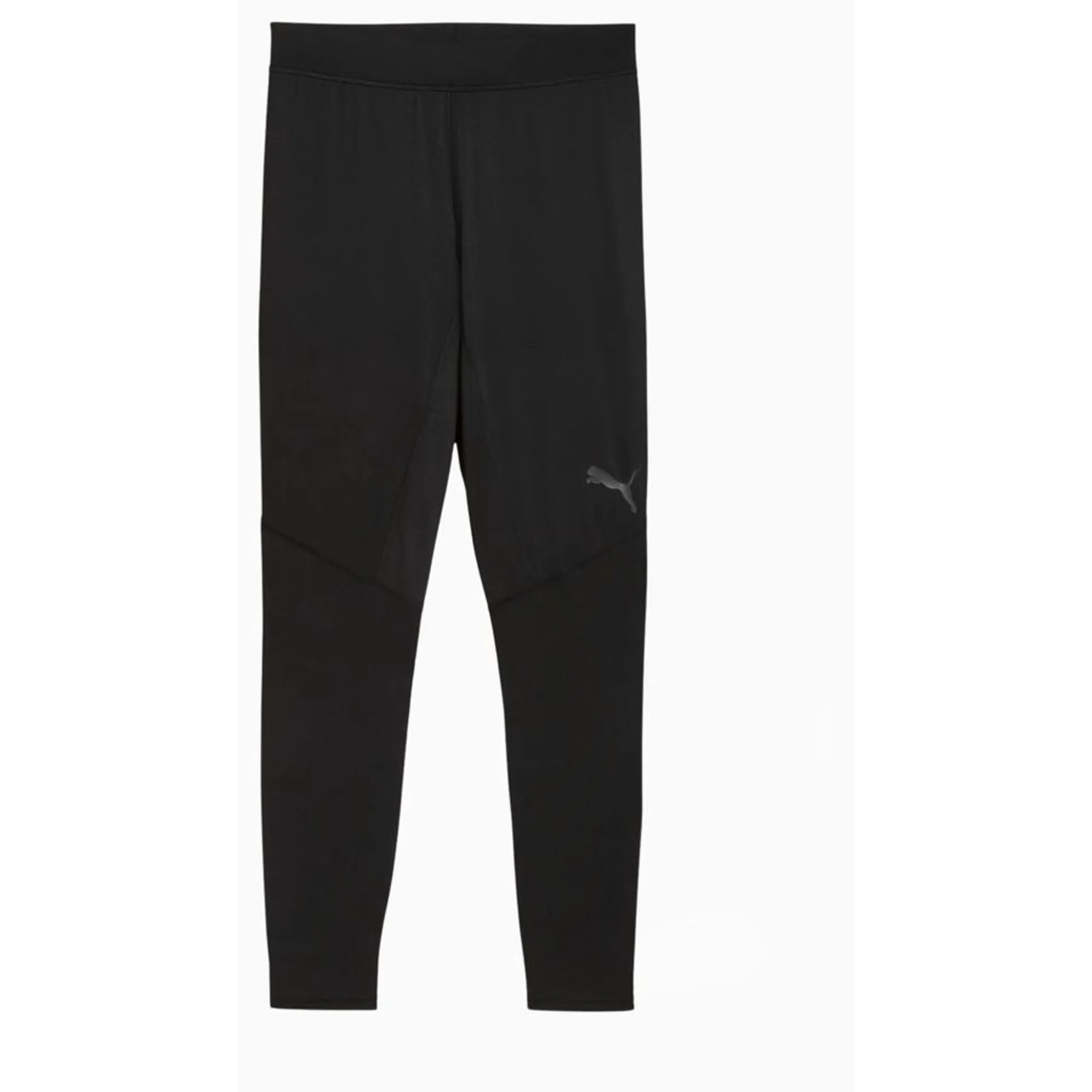 PUMA teamLIGA26 Baselayer Long Tights Men in Black | Size Large