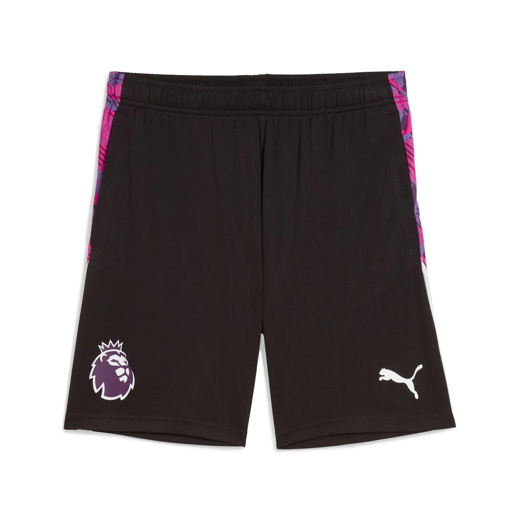 PUMA Premier League Brilliance Shorts Men in Black | Size 3XL
