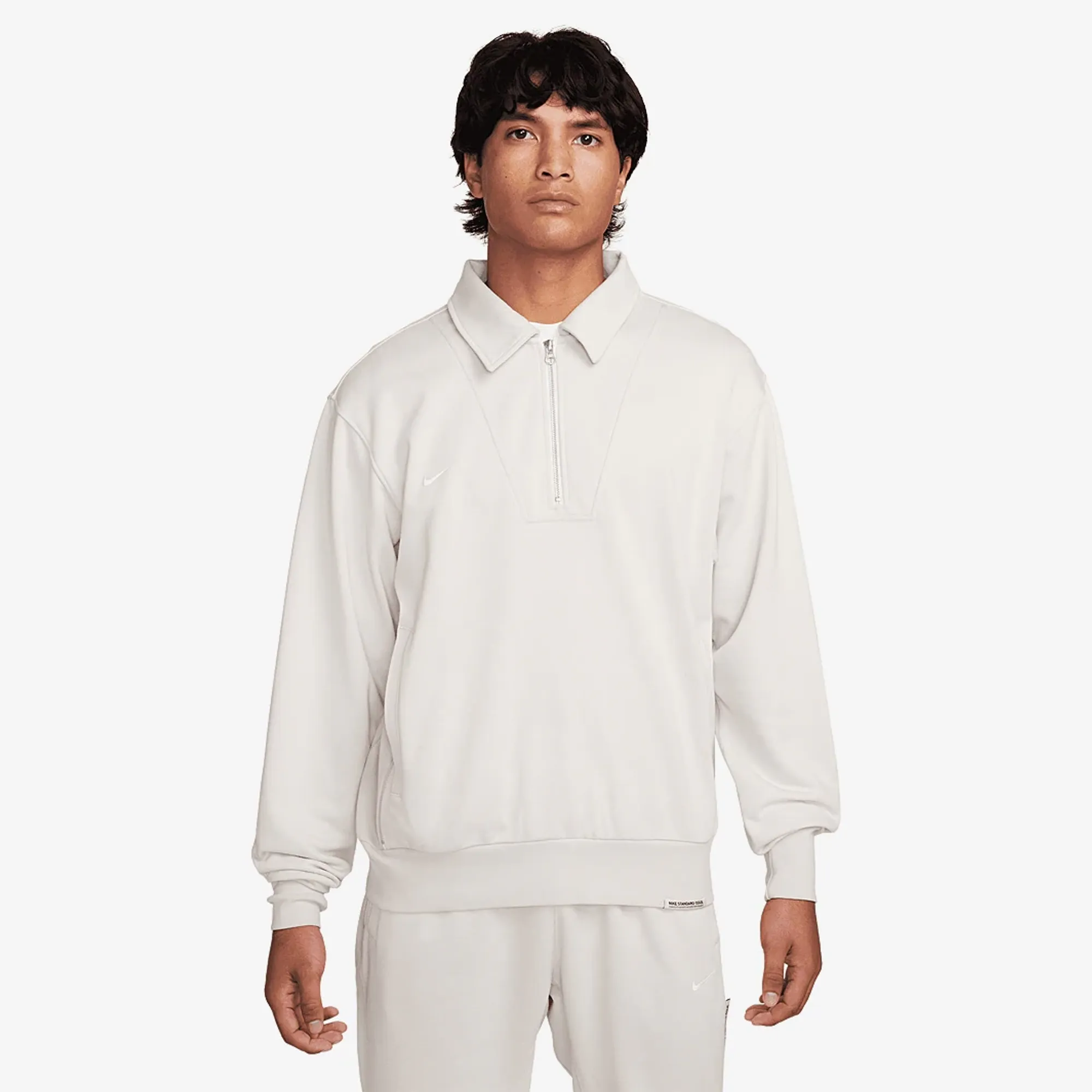 Nike Sportswear Culture of Football Standard Issue Dri FIT 1 4 Zip Top