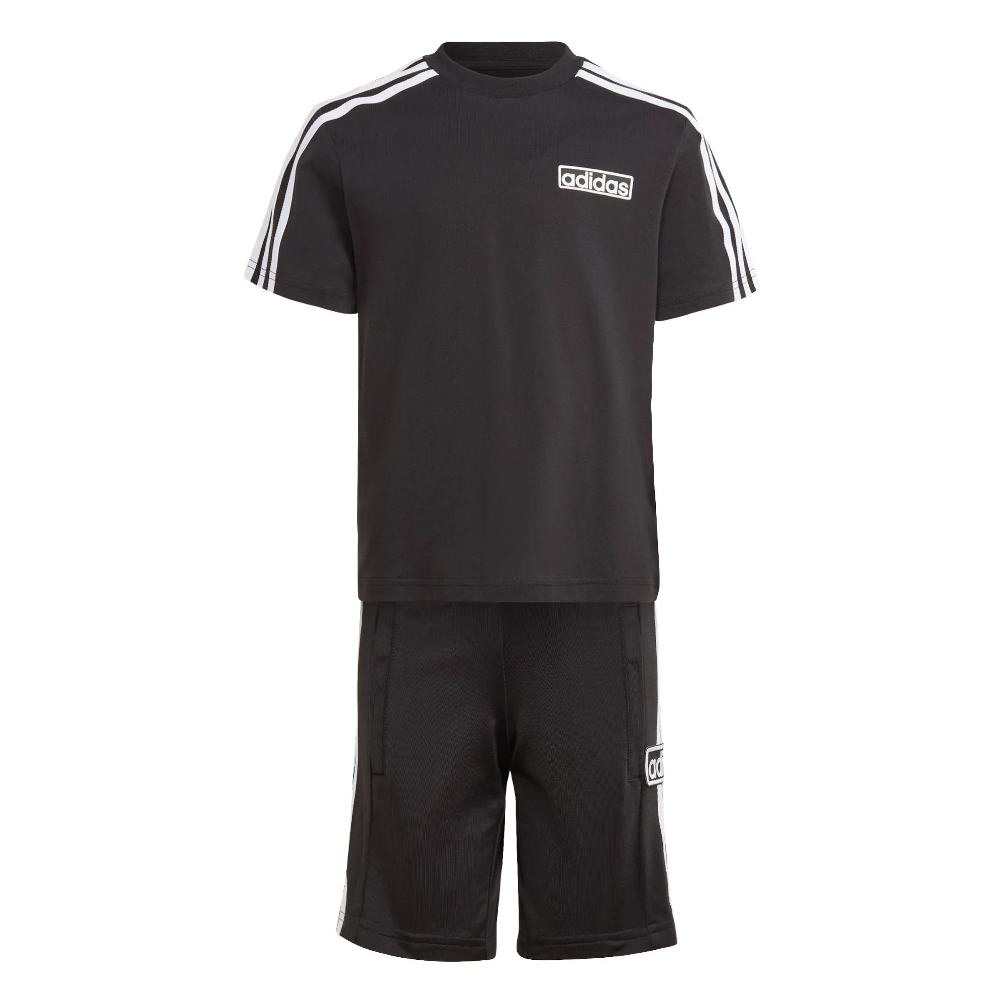 adidas Originals Younger Kids Short T Shirt Set 3 8Y