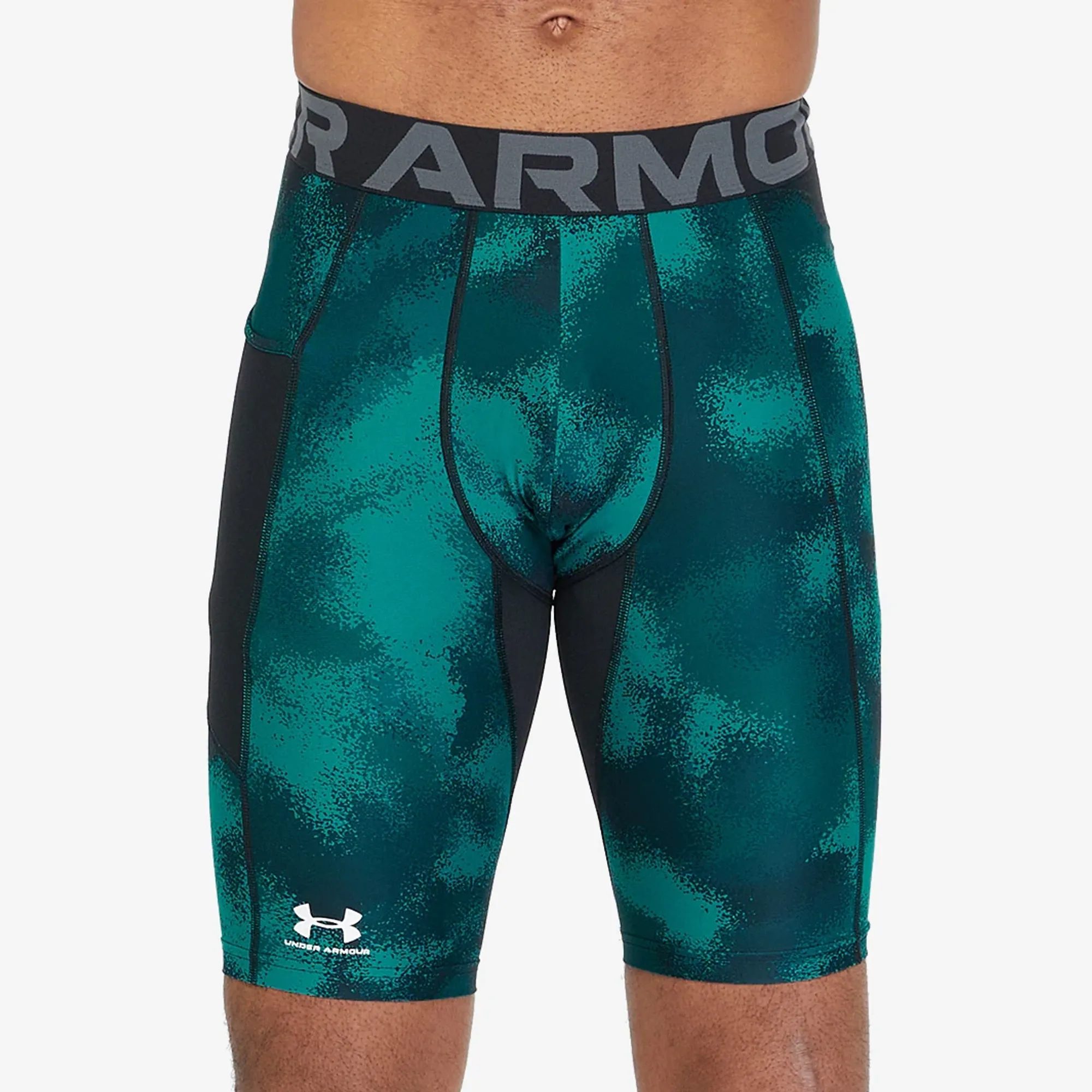 Under Armour HG Armour Printed Legging Short