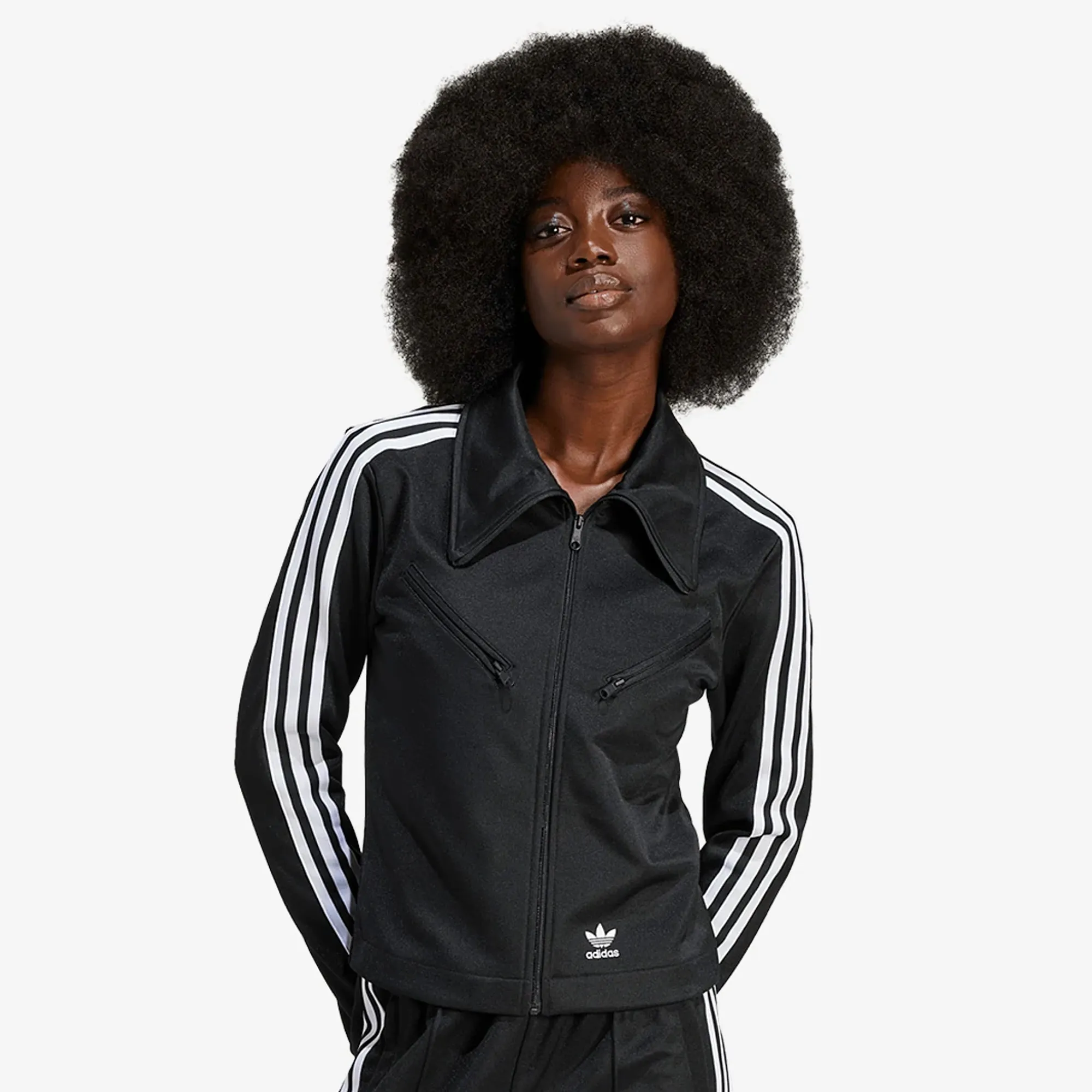 adidas Originals Womens Montreal Track Top