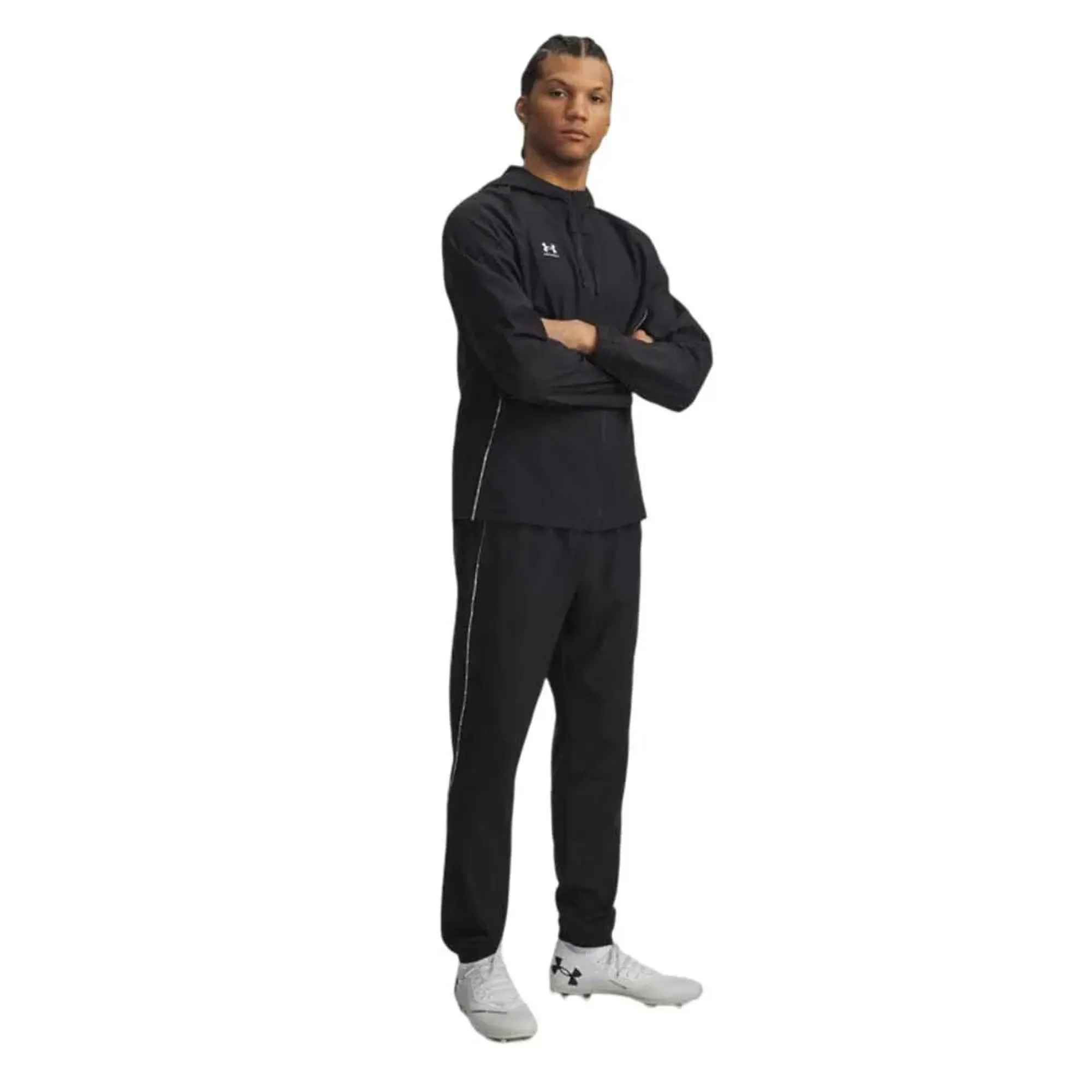 Under Armour  Challenger Pro Men's Tracksuit Black / White L
