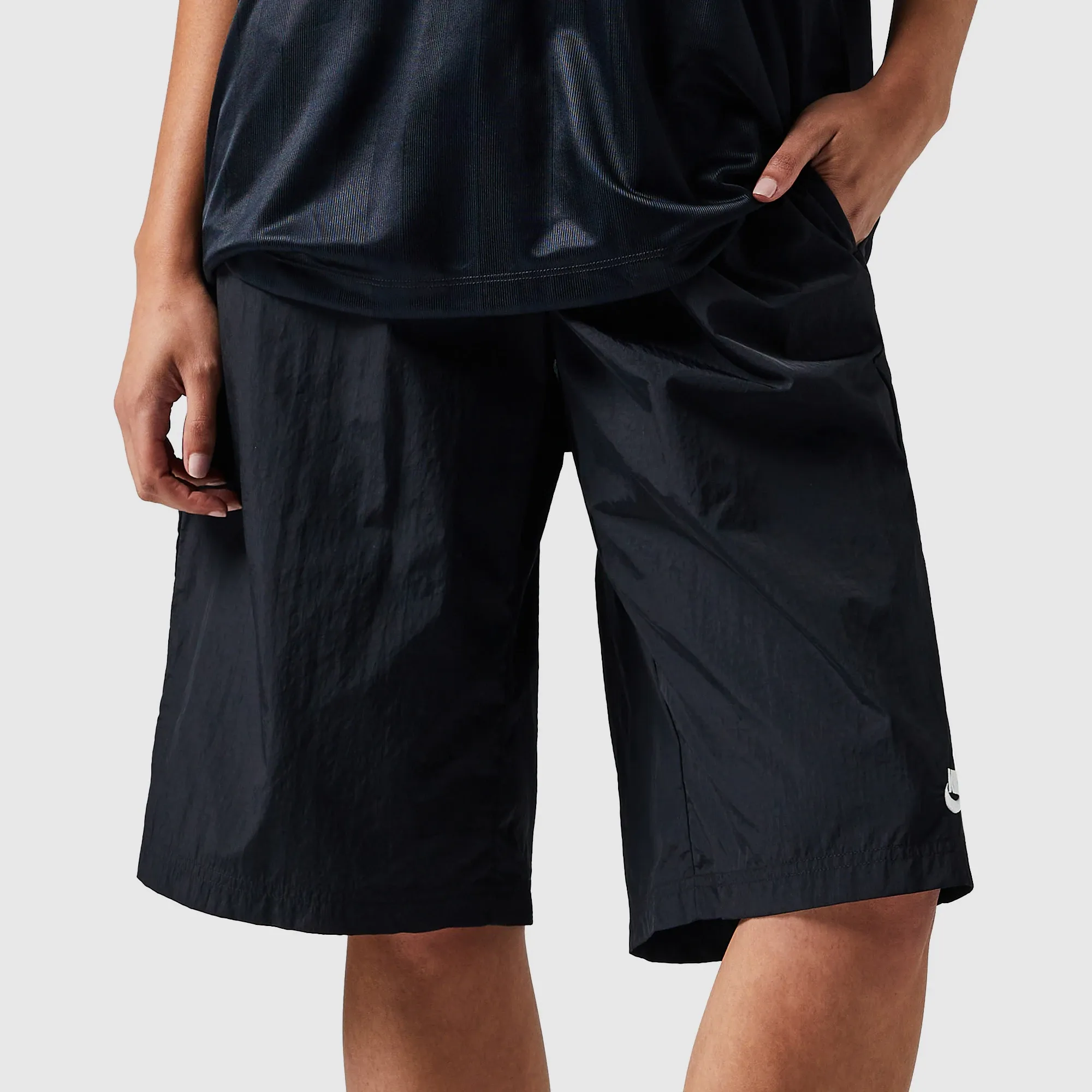 Nike Sportswear Womens Long Shorts