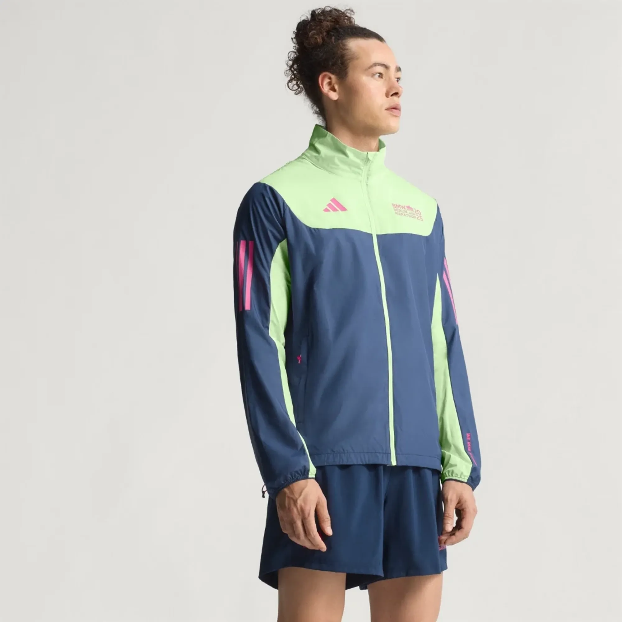 adidas Berlin Marathon Legends Jacket