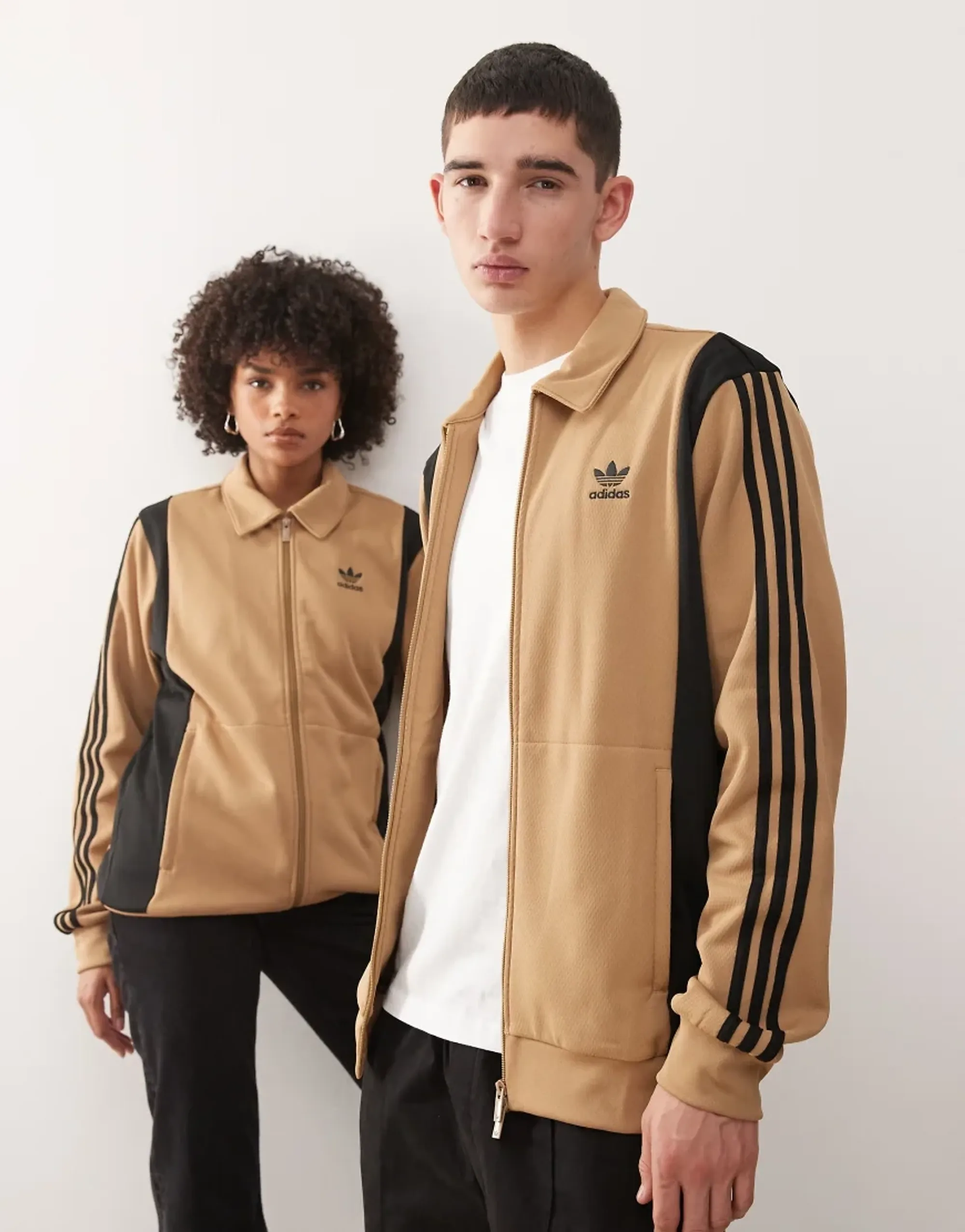 adidas Originals Adicolor Panel Track Top
