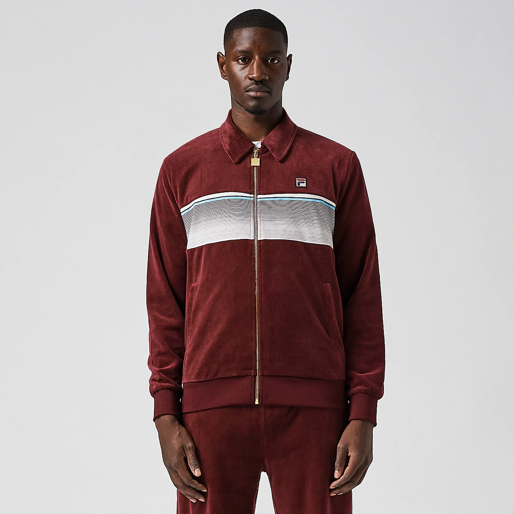 Fila Malakai Track Top