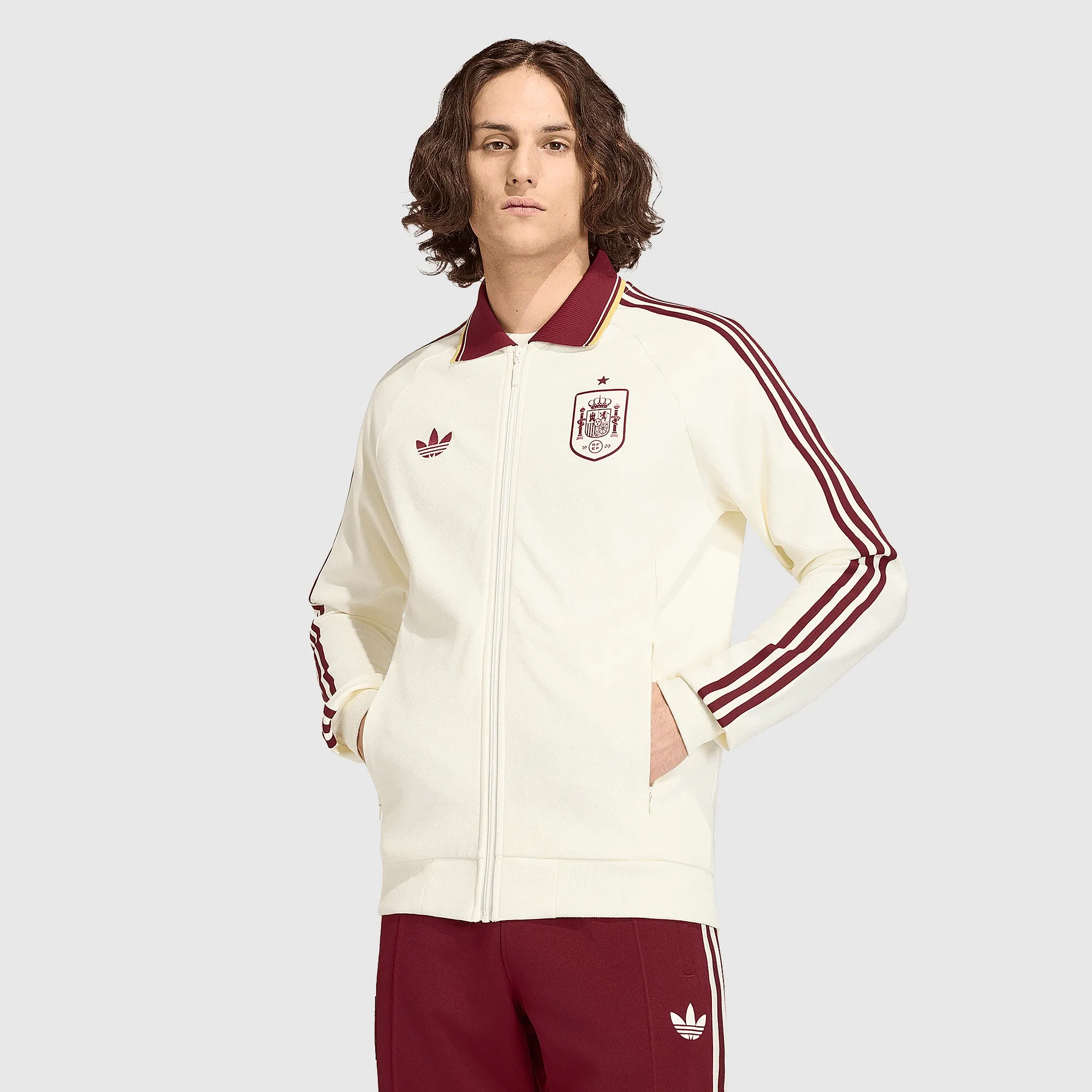 adidas Originals Spain 2026 OG Anthem Jacket