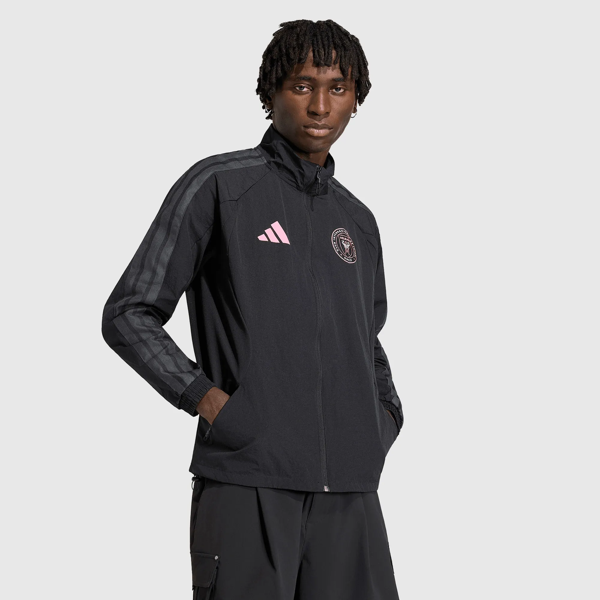 adidas Inter Miami 2026 Anthem Jacket