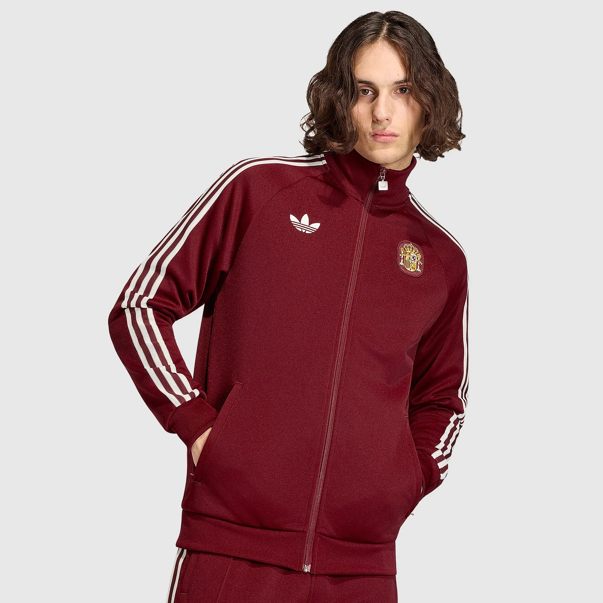 adidas Originals Spain 2026 OG Track Top