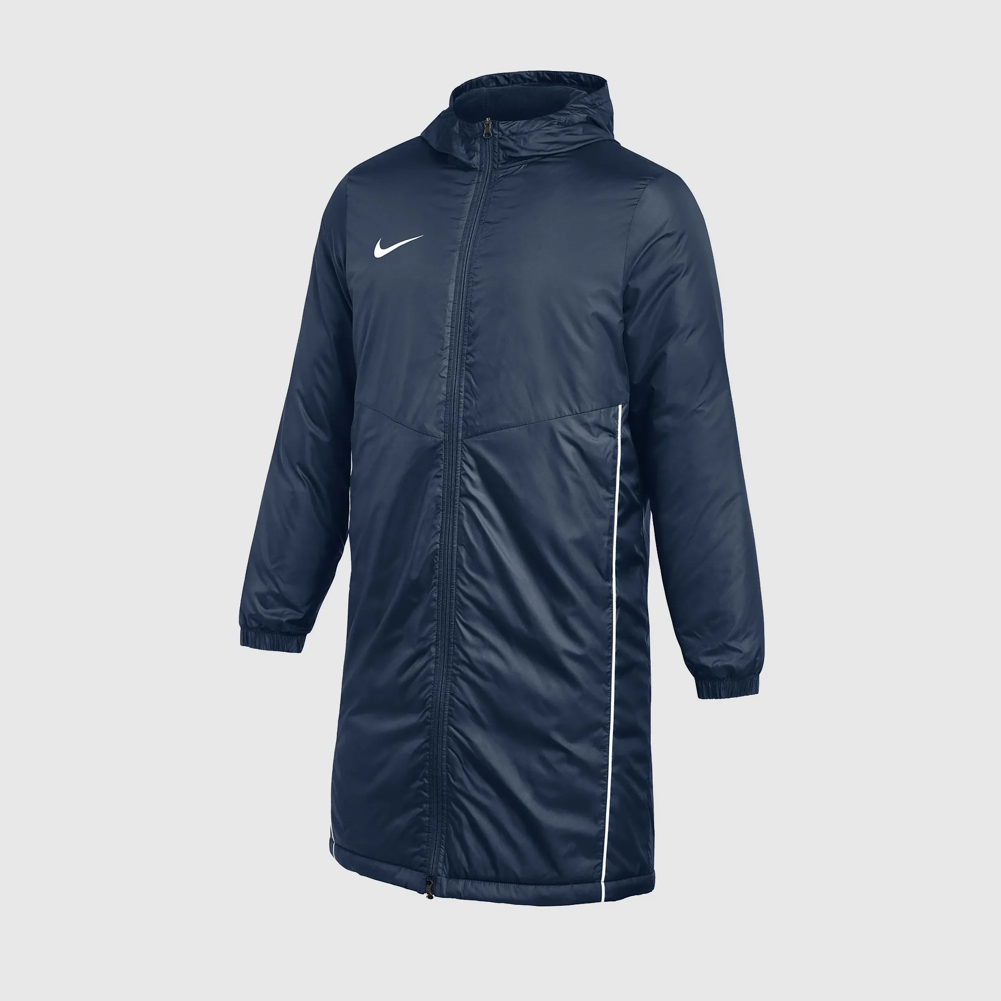 Nike Junior Park 26 Hooded Sideline Fill Jacket