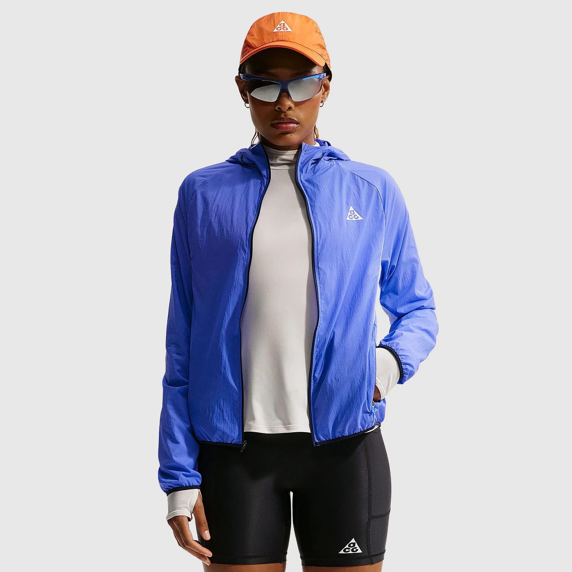 Nike Womens ACG Trail Repel Jacket