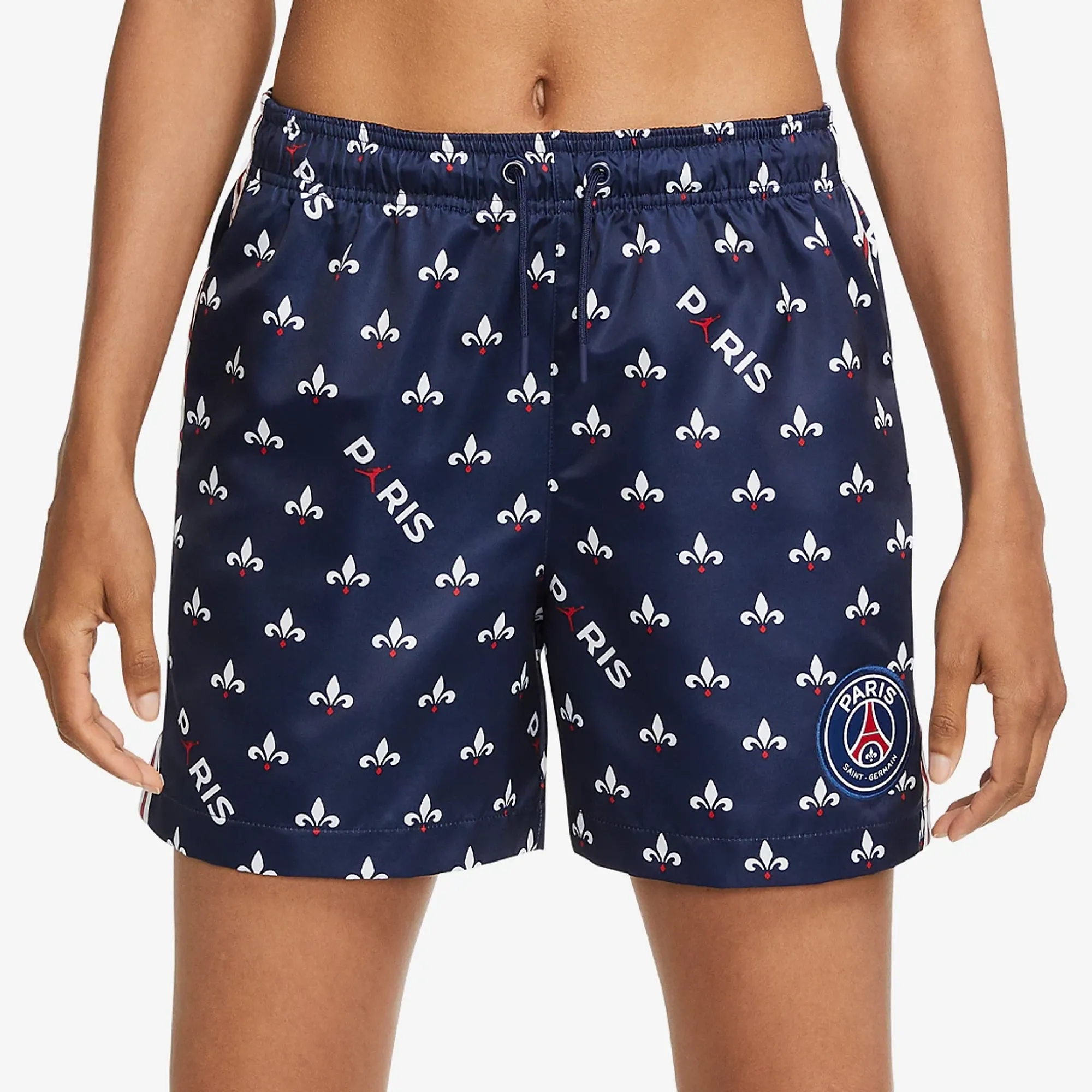 Jordan x Paris Saint Germain Womens AOP Shorts