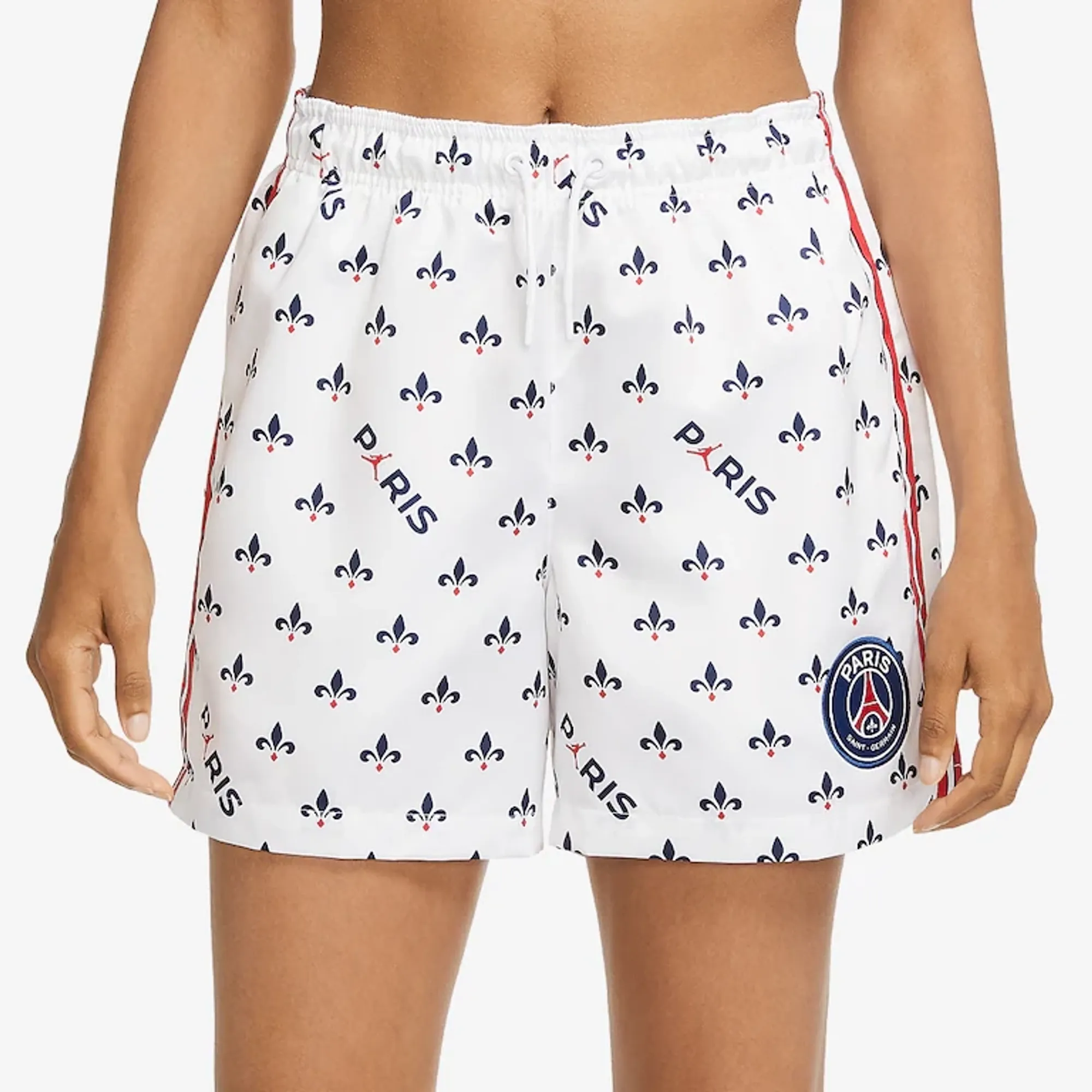 Jordan x Paris Saint Germain Womens AOP Shorts