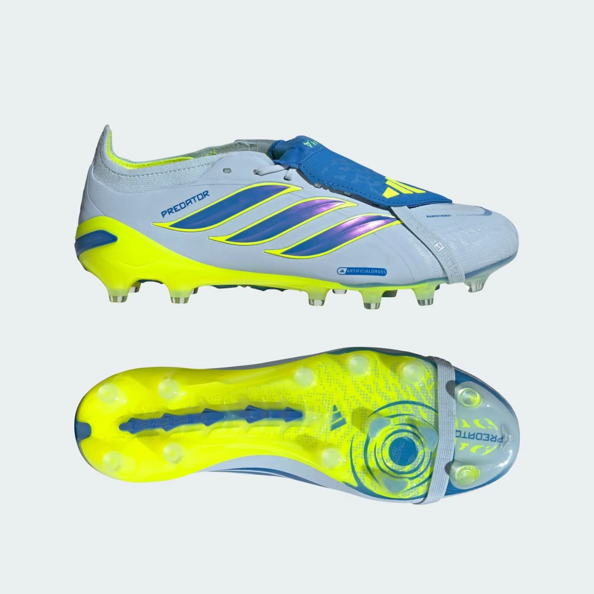 adidas Predator Elite Fold-Over Tongue Artificial Ground Football Boots