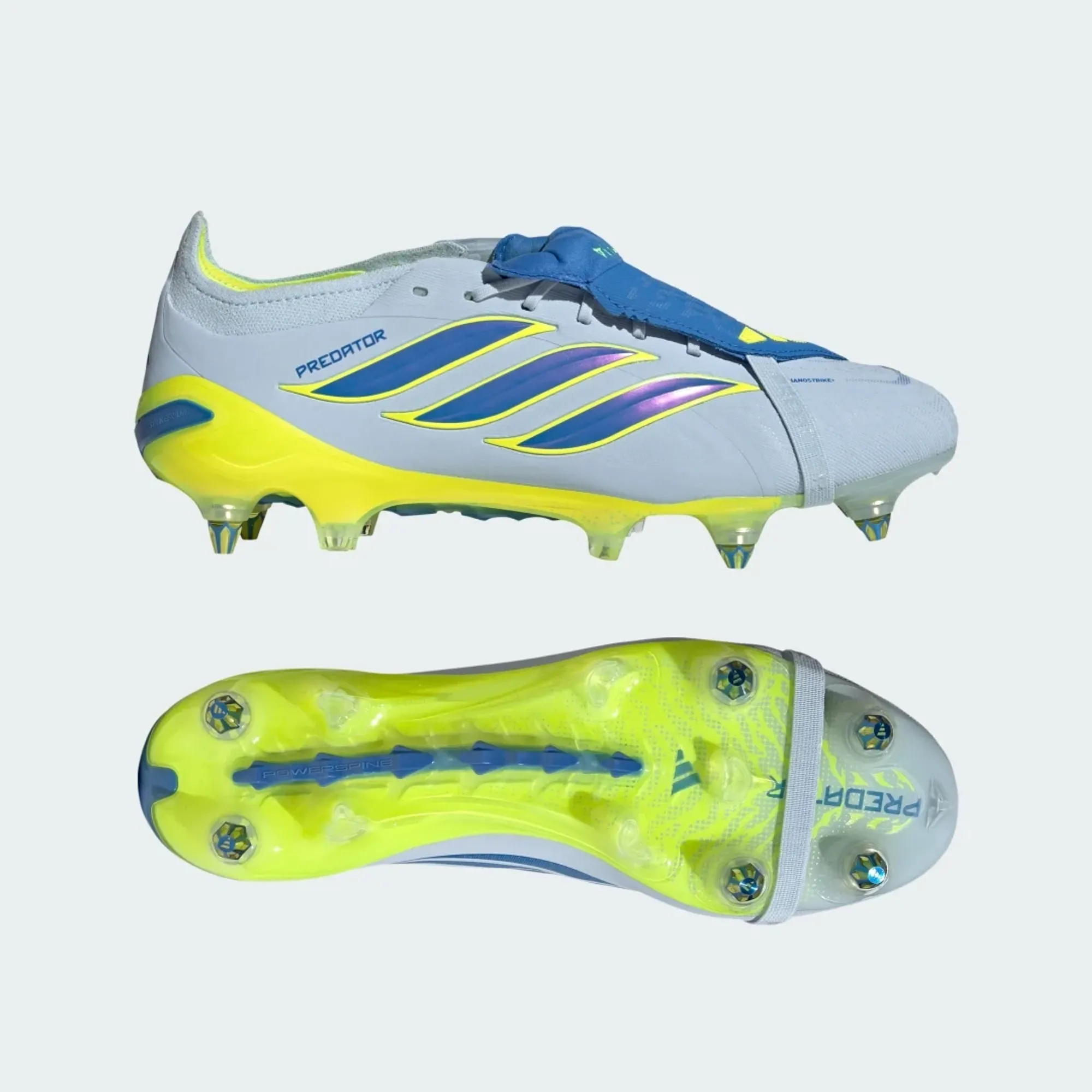 adidas PREDATOR ELITE Fold-Over Tongue Soft Ground Football Boots